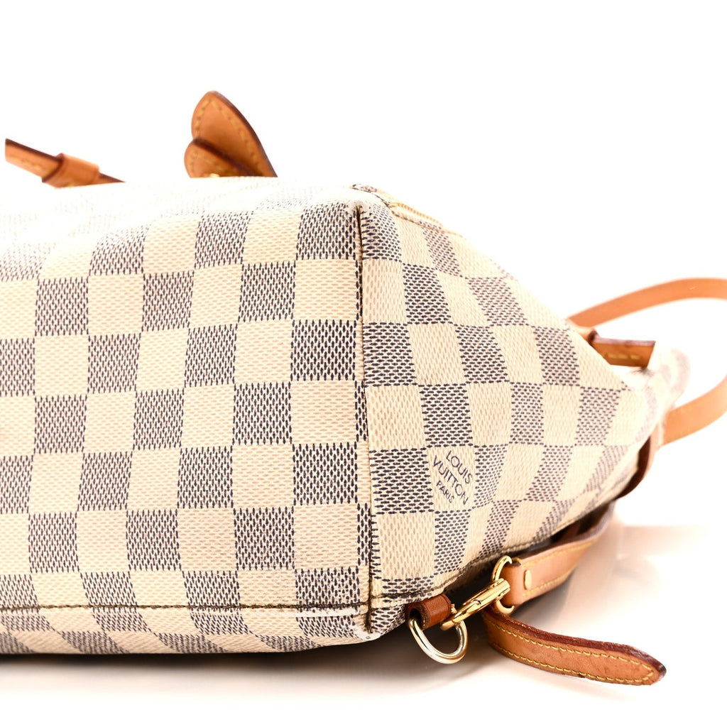 Damier Azur Sperone BB Backpack