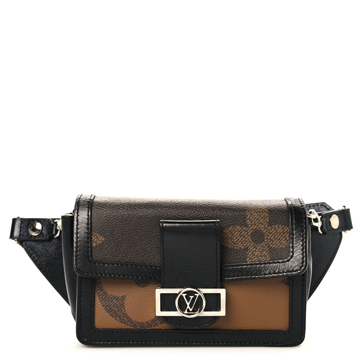 Reverse Monogram Giant Dauphine Bumbag