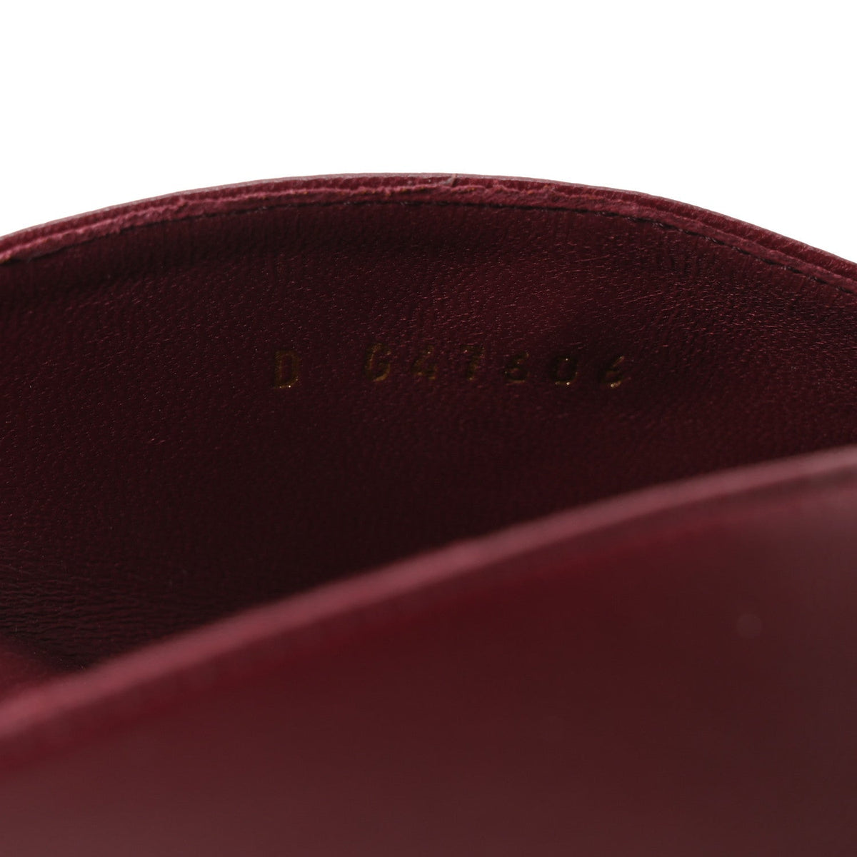 Lambskin Squared Toe Mules 39.5 Dark Burgundy Light Green