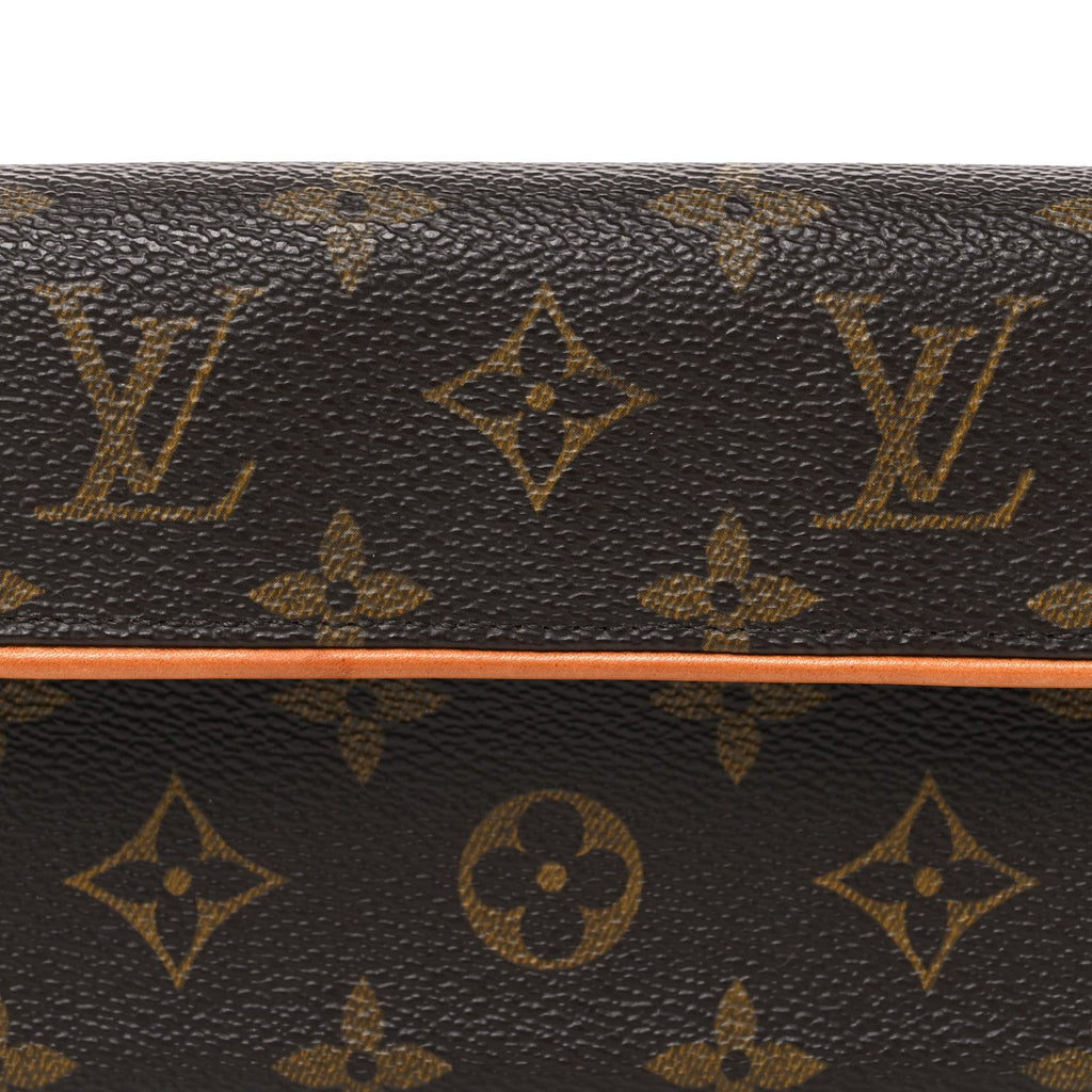 Monogram Pochette Florentine S
