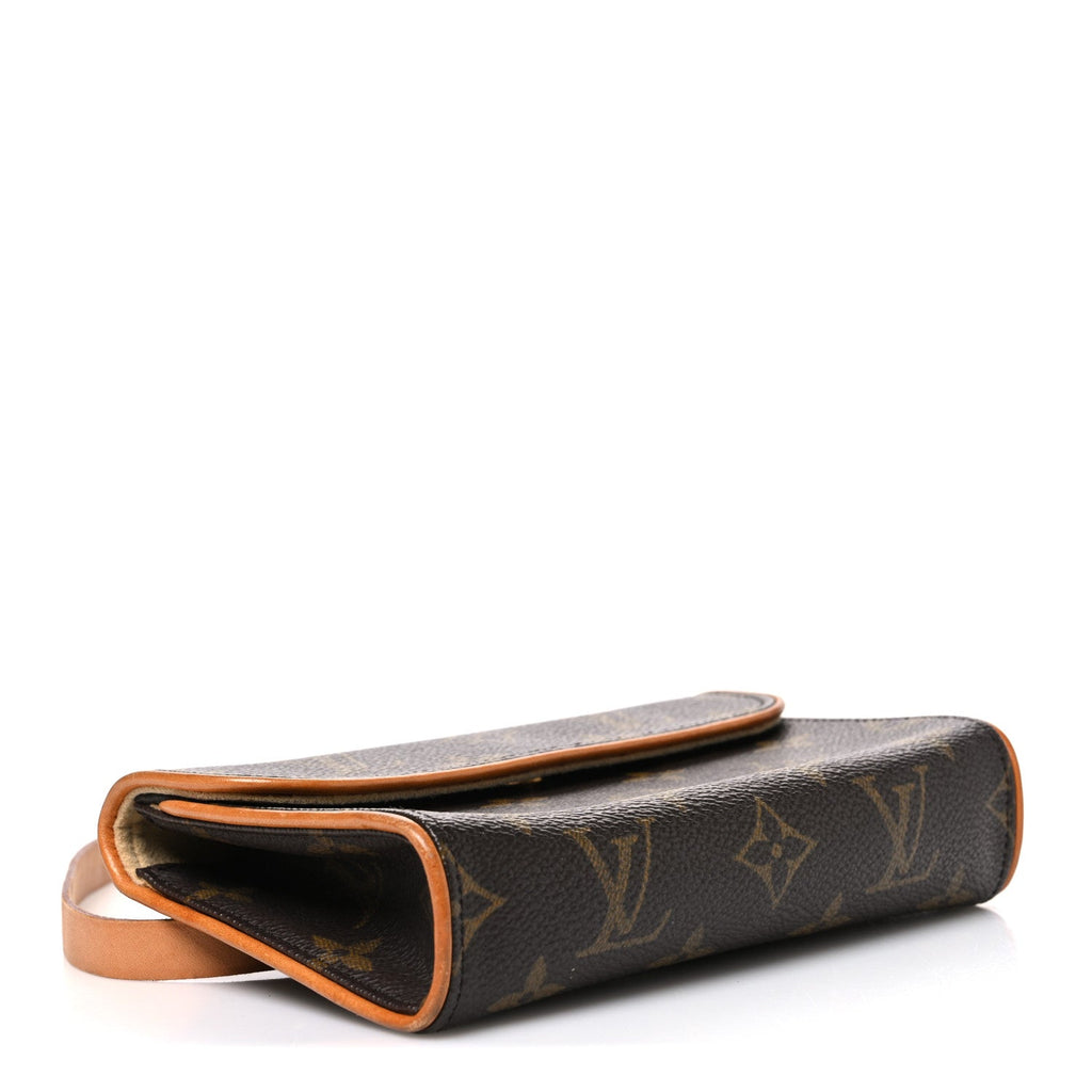 Monogram Pochette Florentine XS