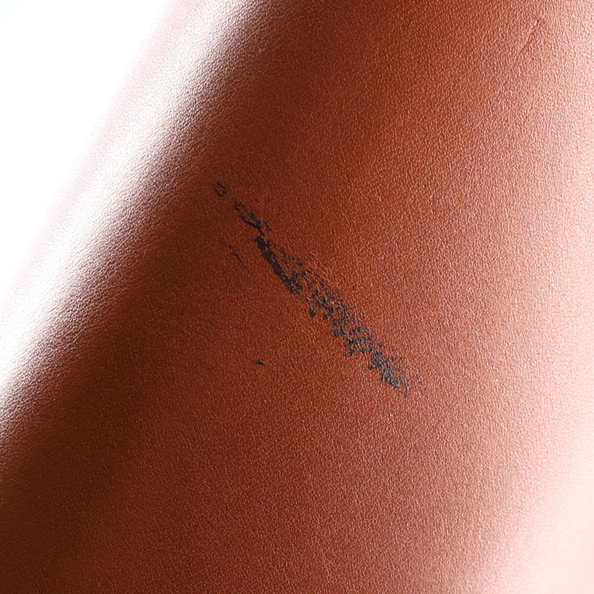 Kate 105 Western Knee High Boots 38 New Papaya