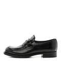 Spazzolato Loafers 40.5 Black