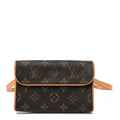 Monogram Pochette Florentine M