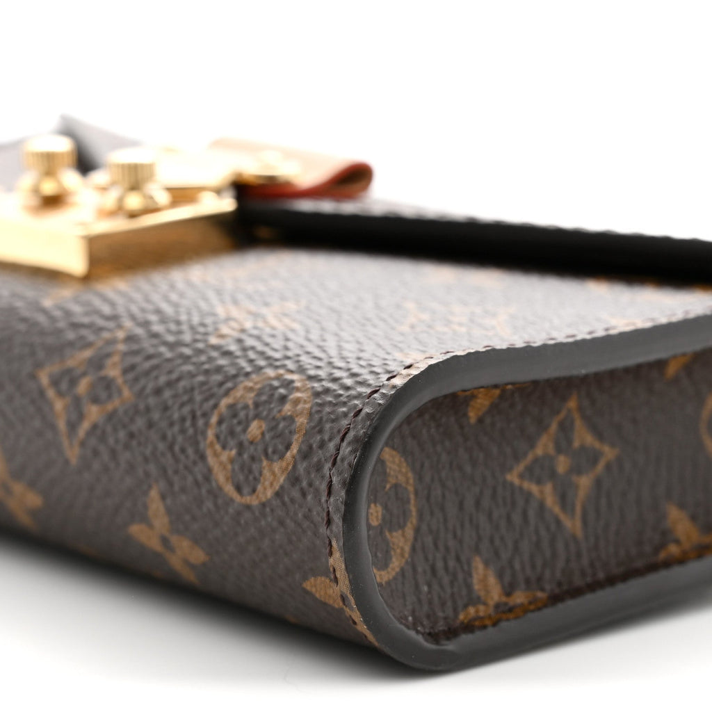 Monogram Pouch Metis Belt