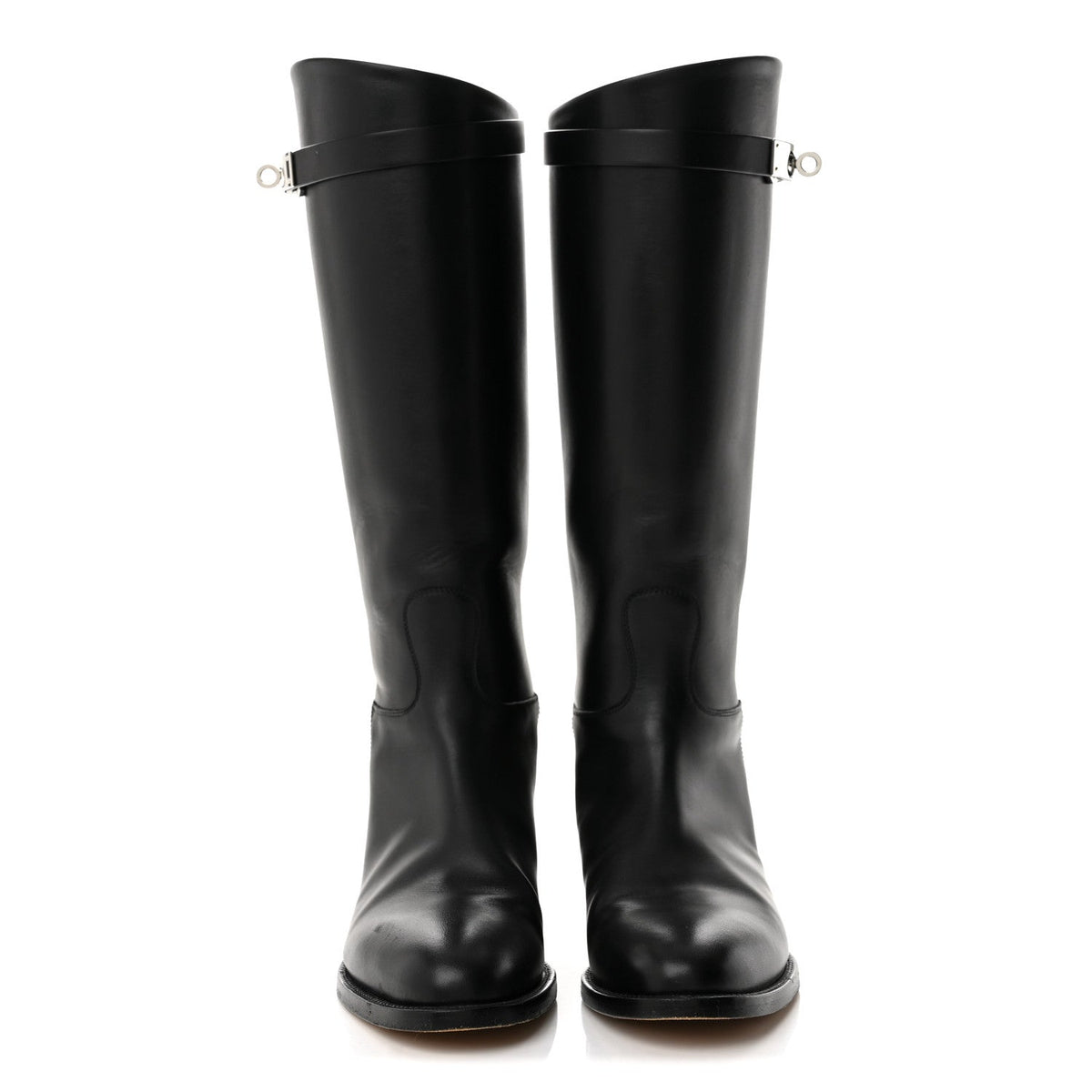 Box Kelly Jumping Boots 36 Black