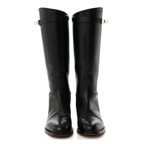 Box Kelly Jumping Boots 36 Black