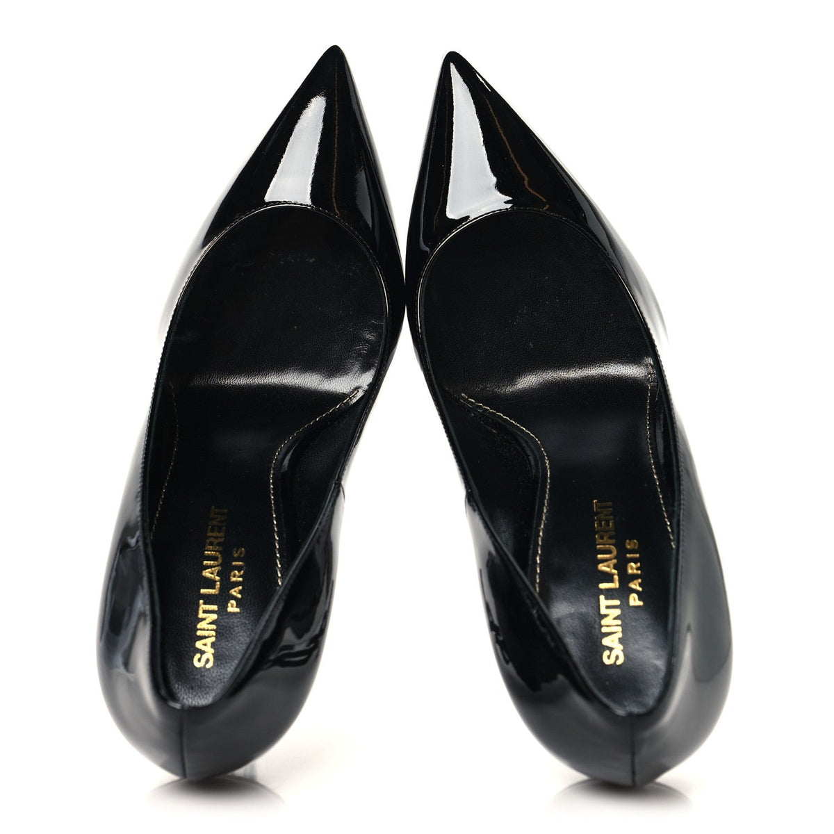 Patent Opyum 110 Pumps 37 Black