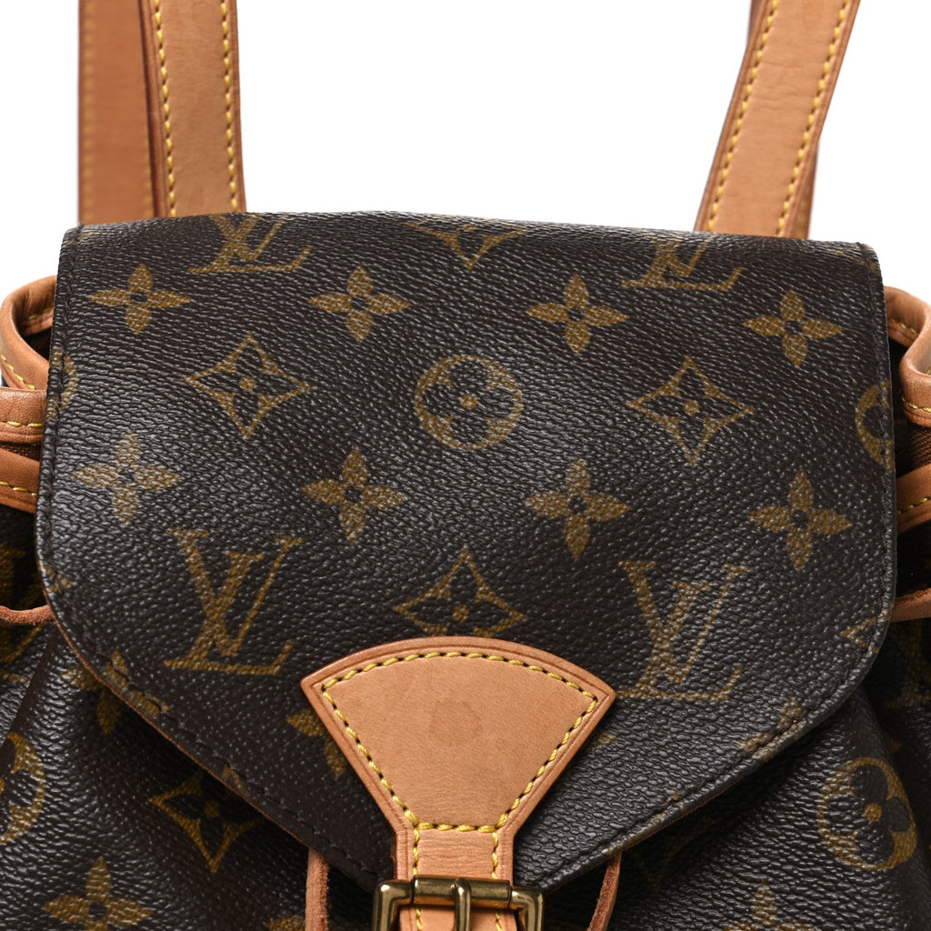 Monogram Montsouris MM Backpack
