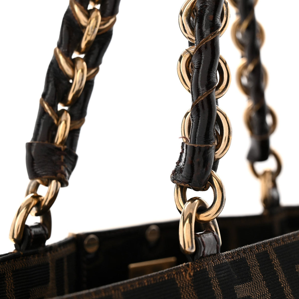 Zucca Mia Tote Tobacco