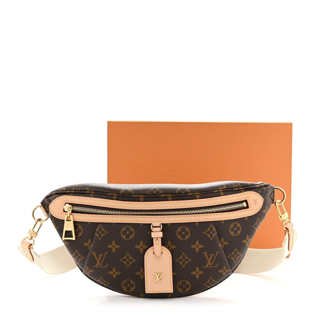 Monogram High Rise Bumbag