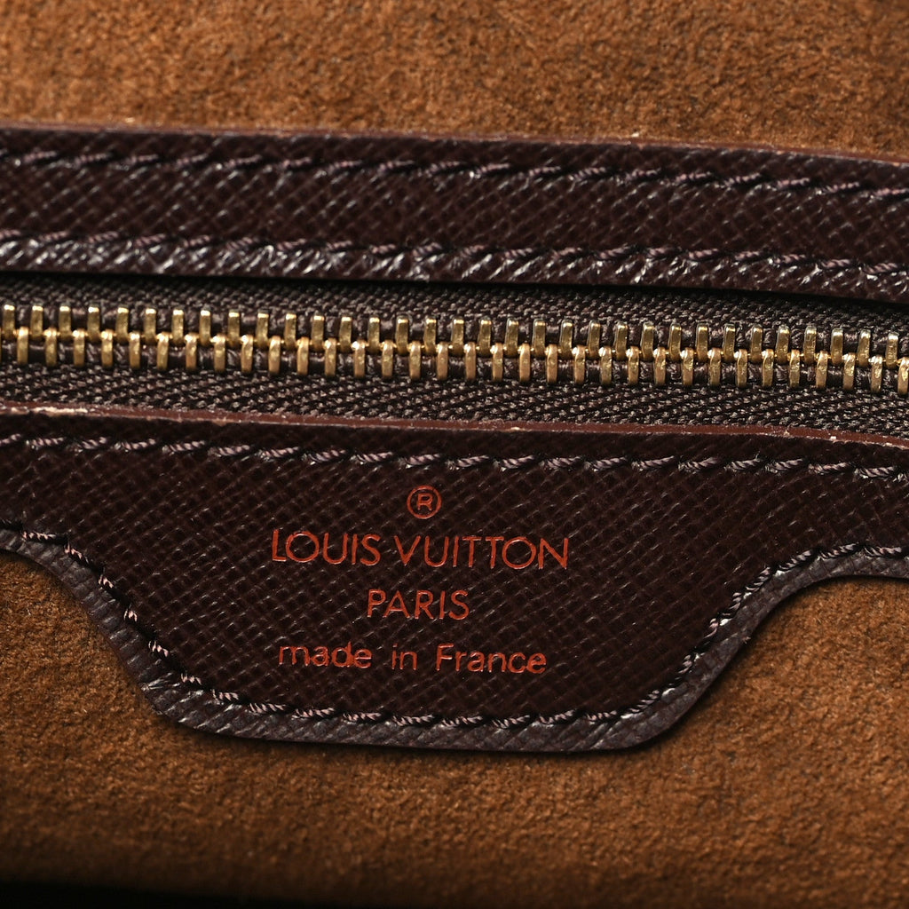 Damier Ebene Marais Bucket 23