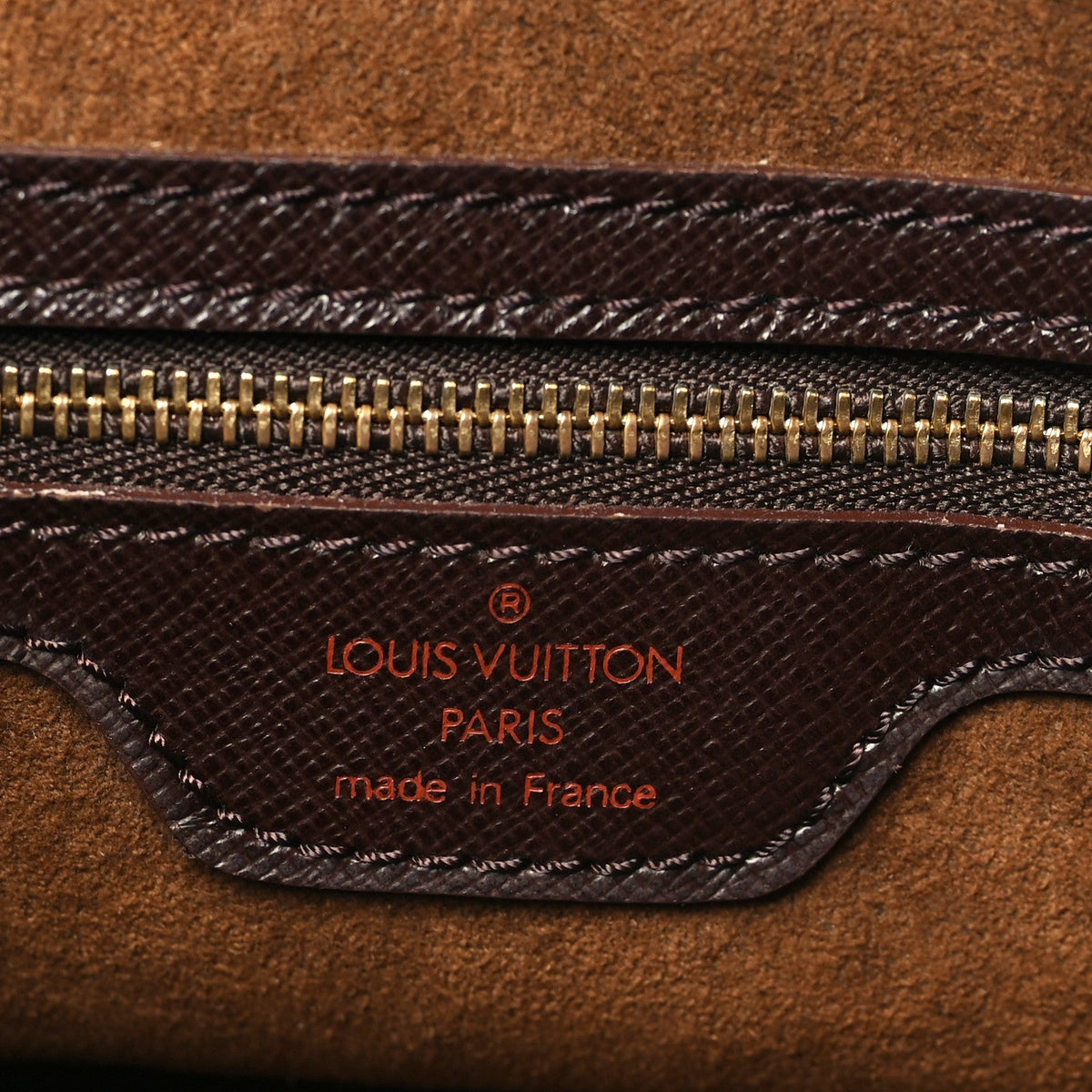 Damier Ebene Marais Bucket 23