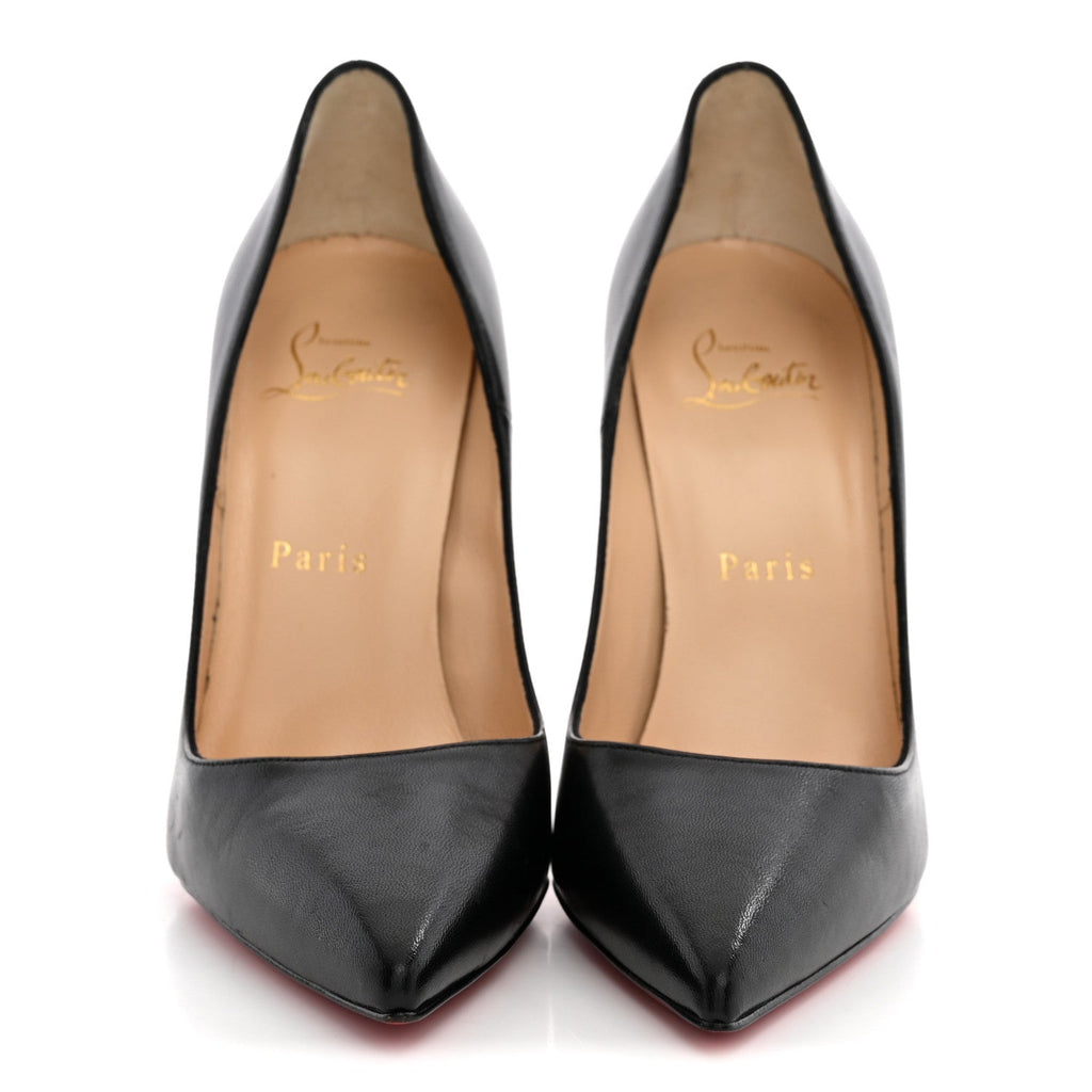 Nappa Shiny So Kate 120 Pumps 36 Black