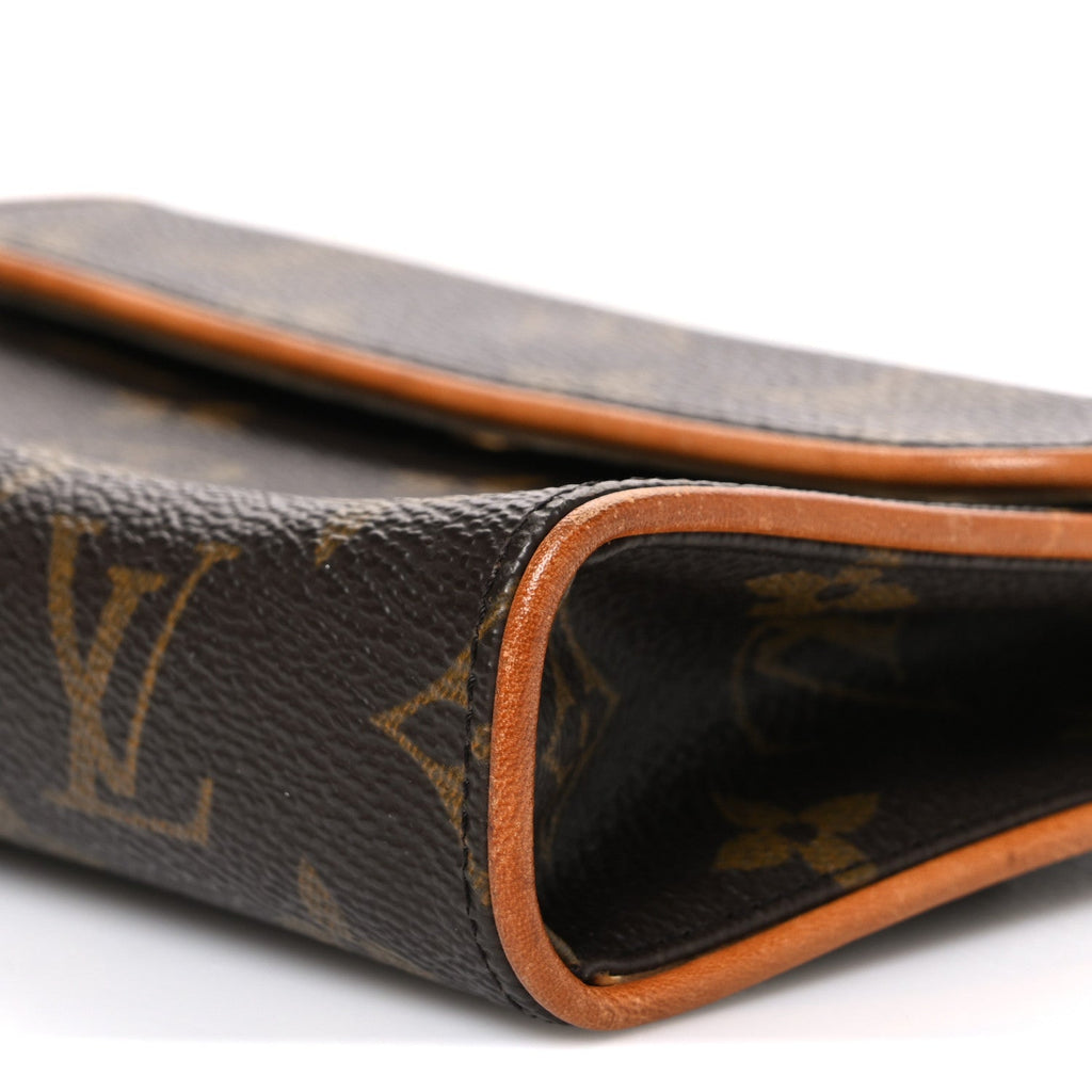 Monogram Pochette Florentine S