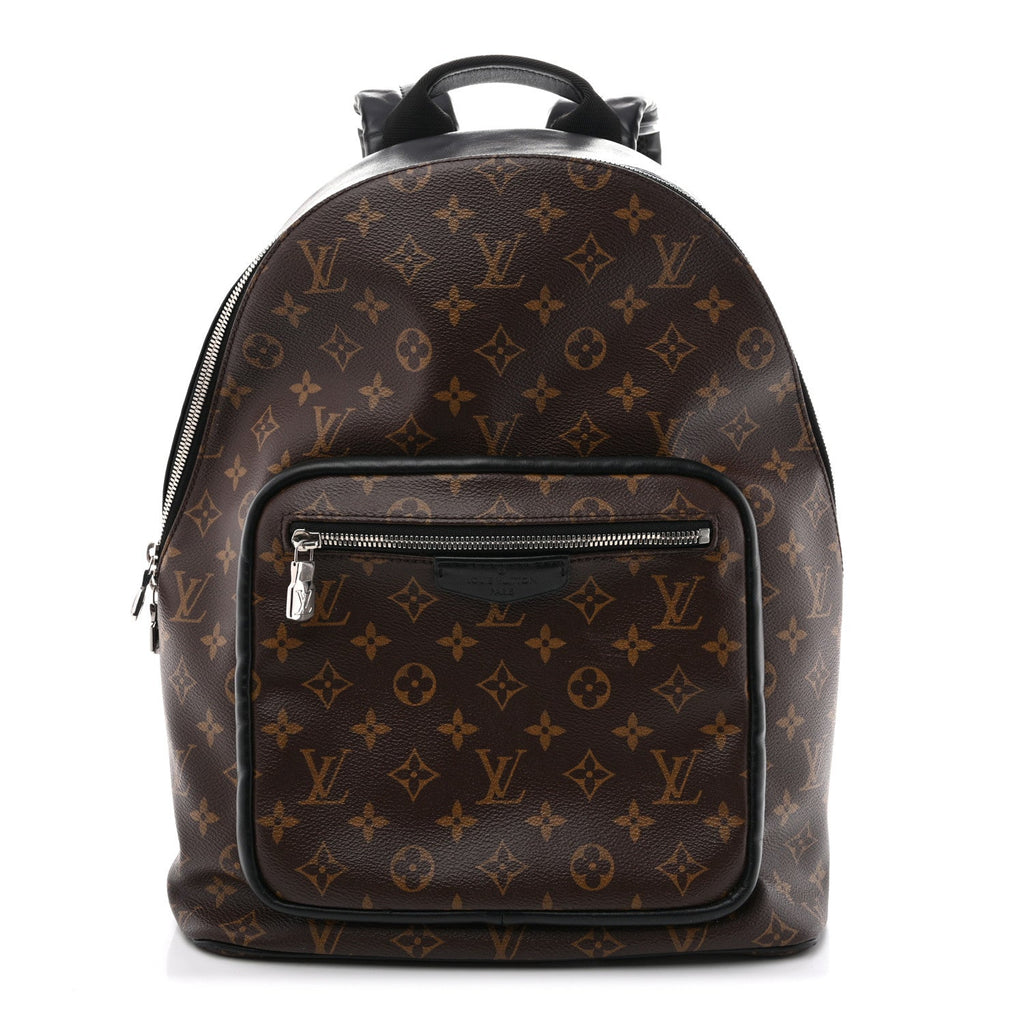 Monogram Macassar Josh NM Backpack