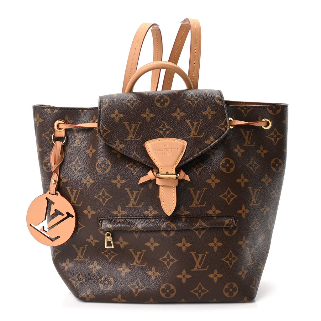 Monogram Montsouris NM Backpack