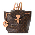Monogram Montsouris NM Backpack