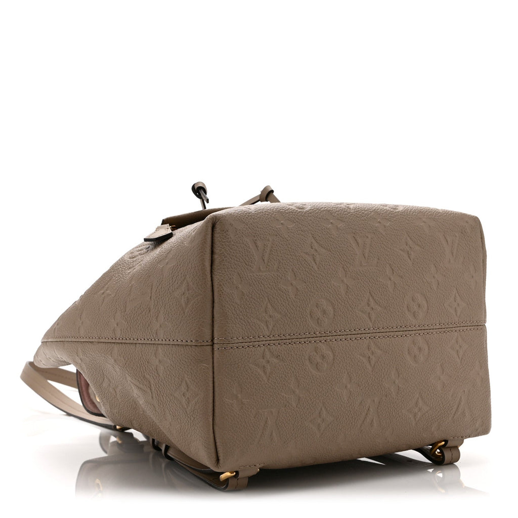 Empreinte Montsouris NM Backpack Tourterelle