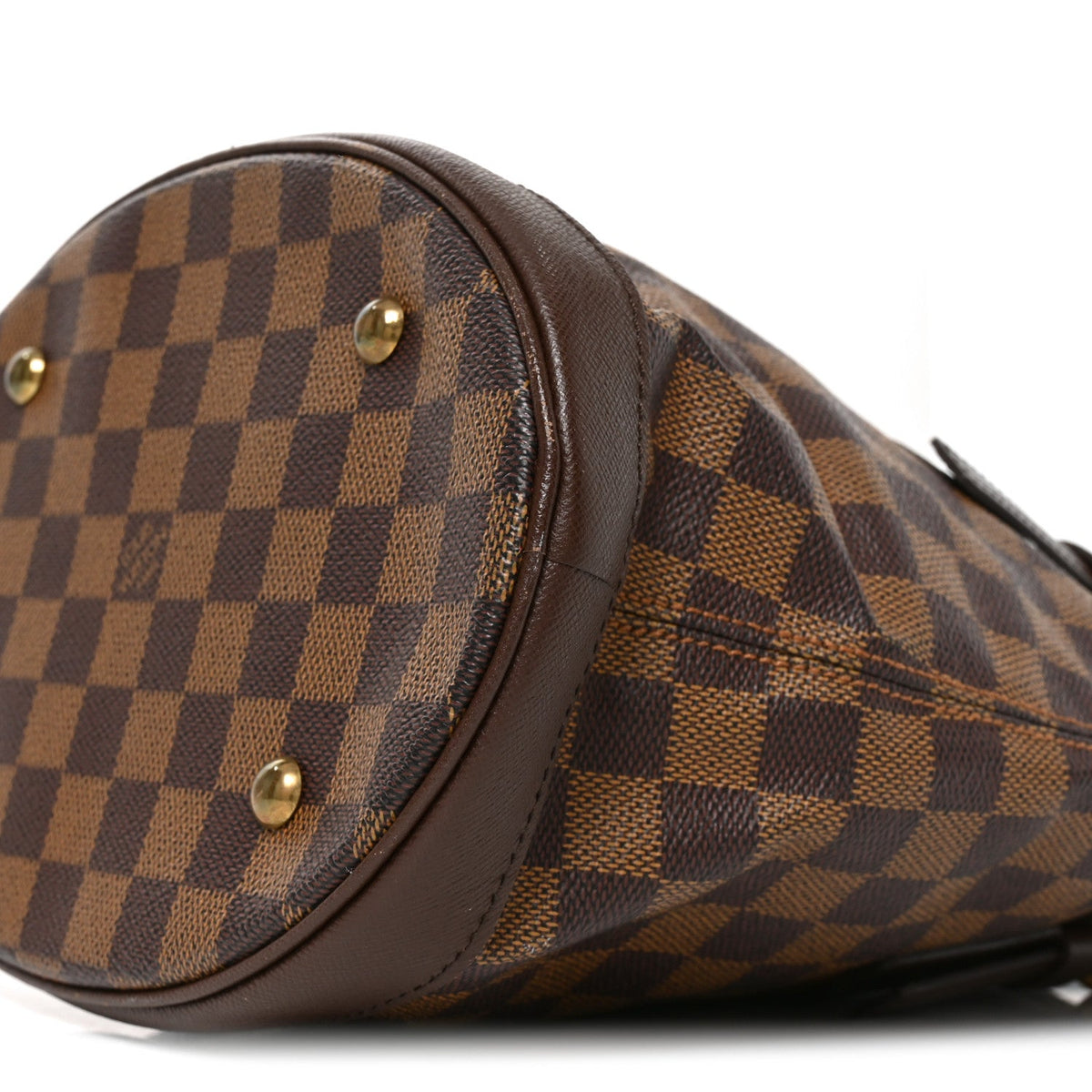 Damier Ebene Marais Bucket 23