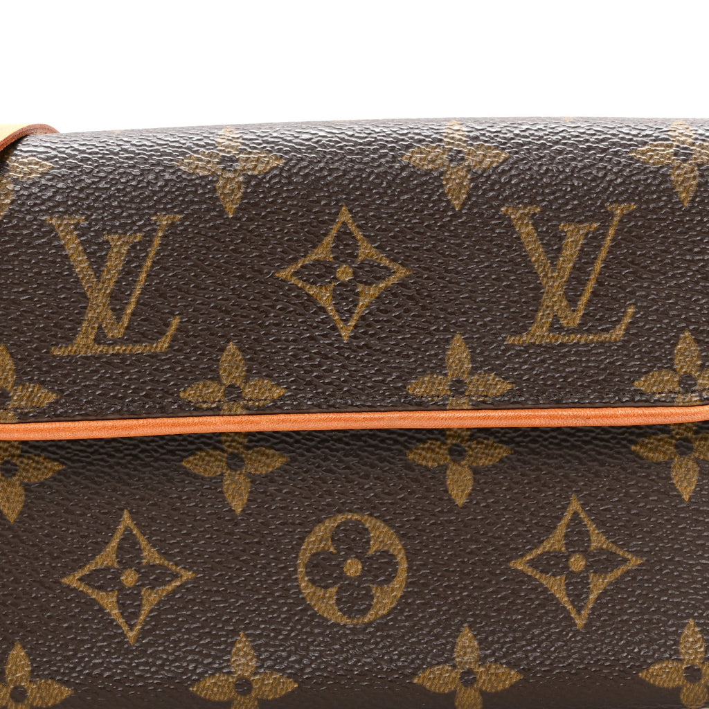 Monogram Pochette Florentine S
