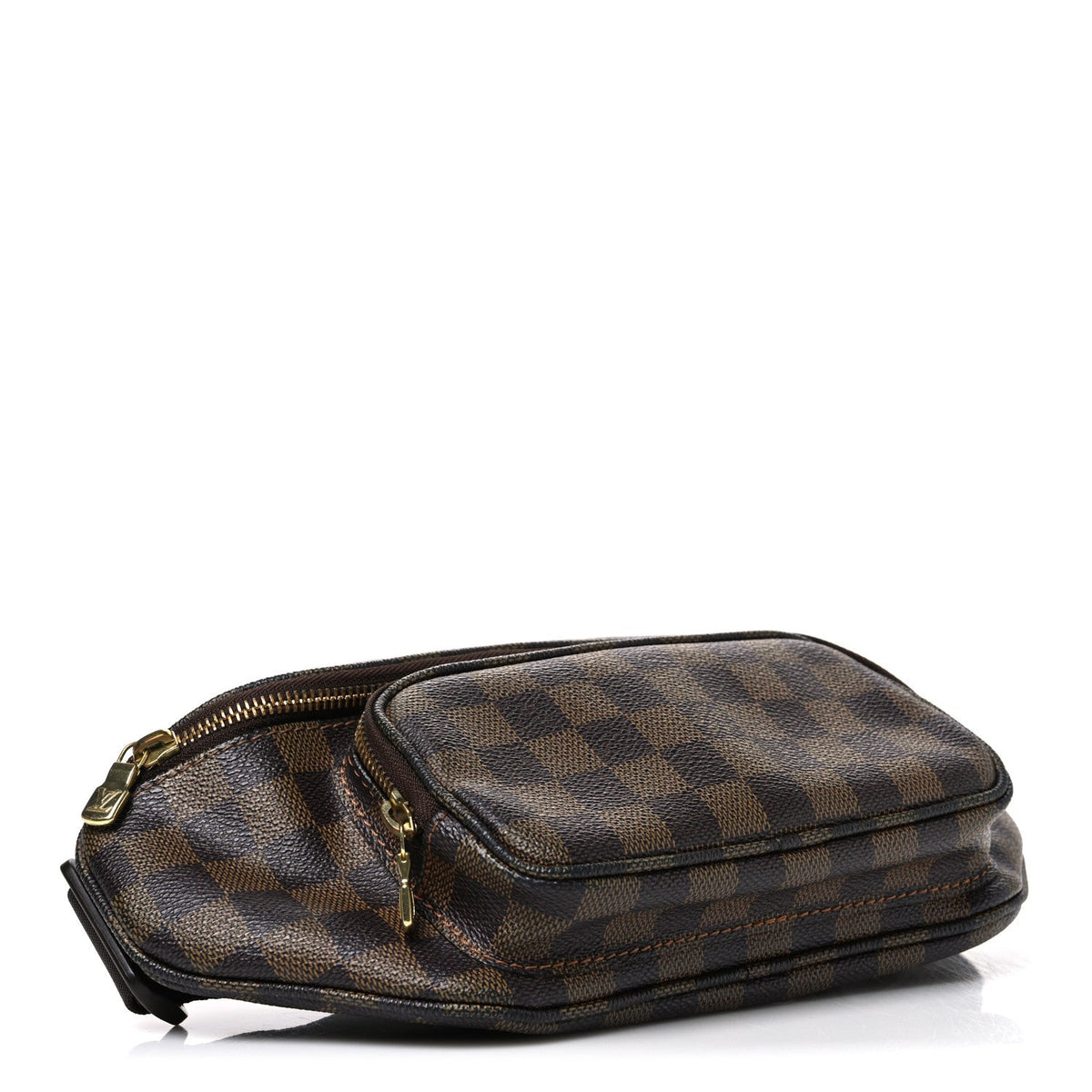 Damier Ebene Melville Bum Bag