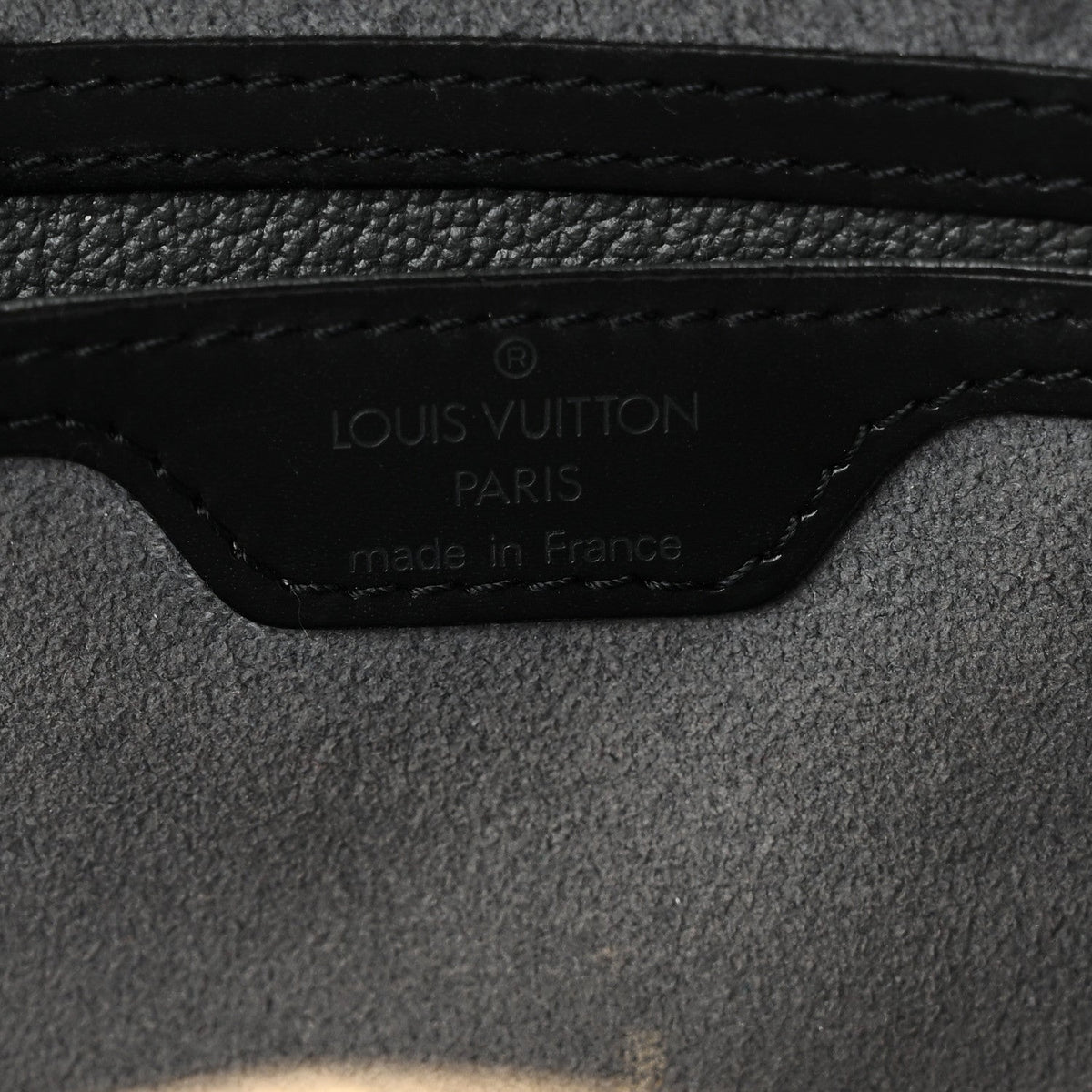Epi Mabillon Backpack Black