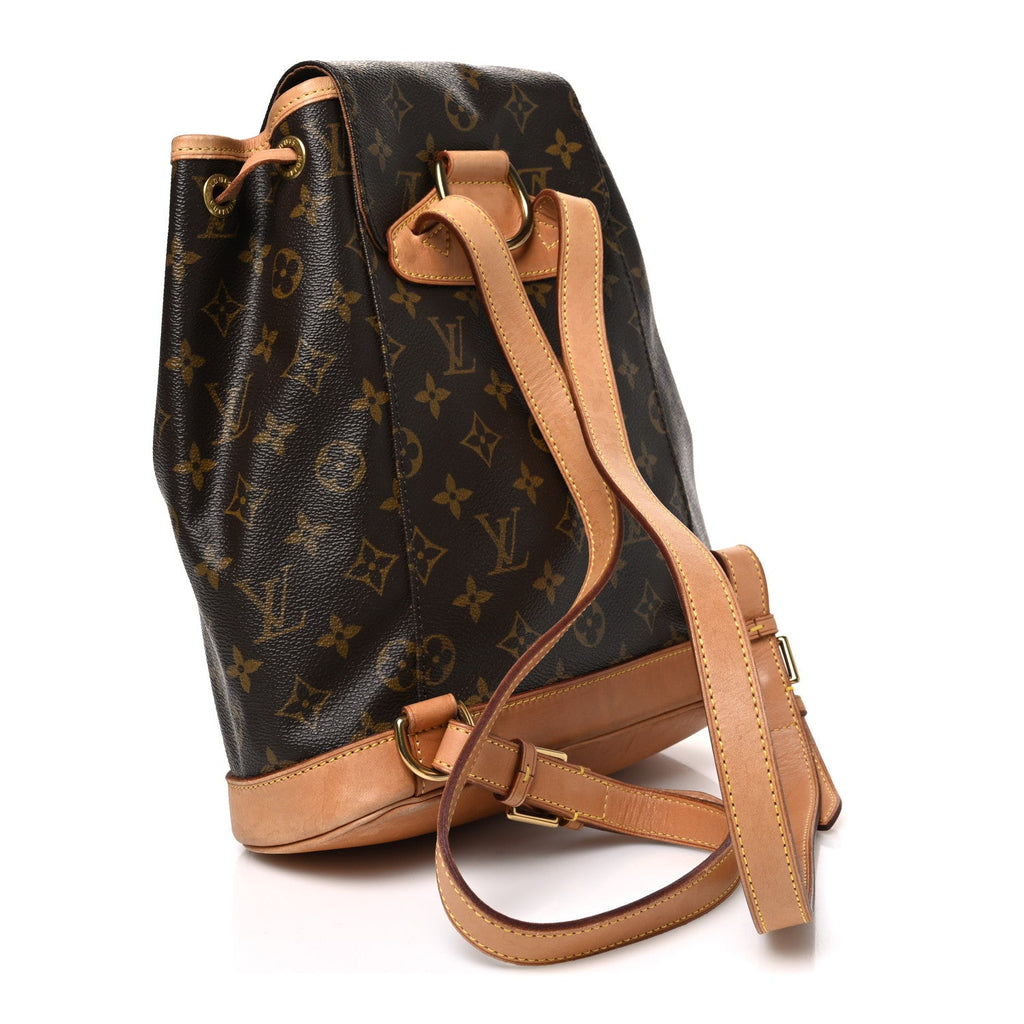 Monogram Montsouris MM Backpack