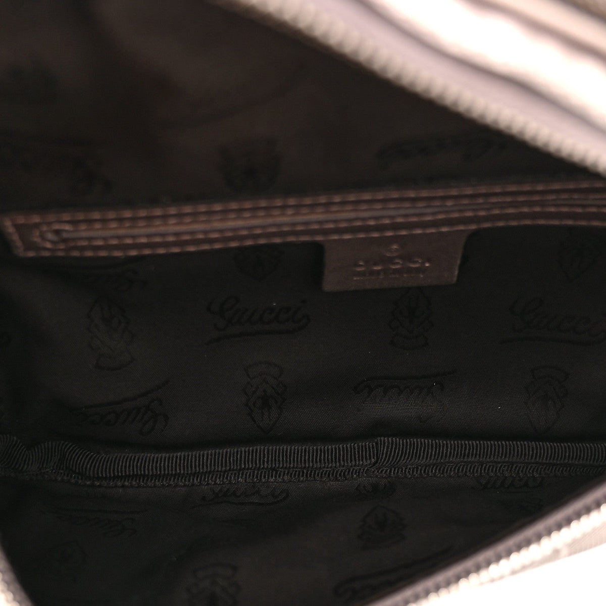 Imprime Monogram Belt Bag Mauve