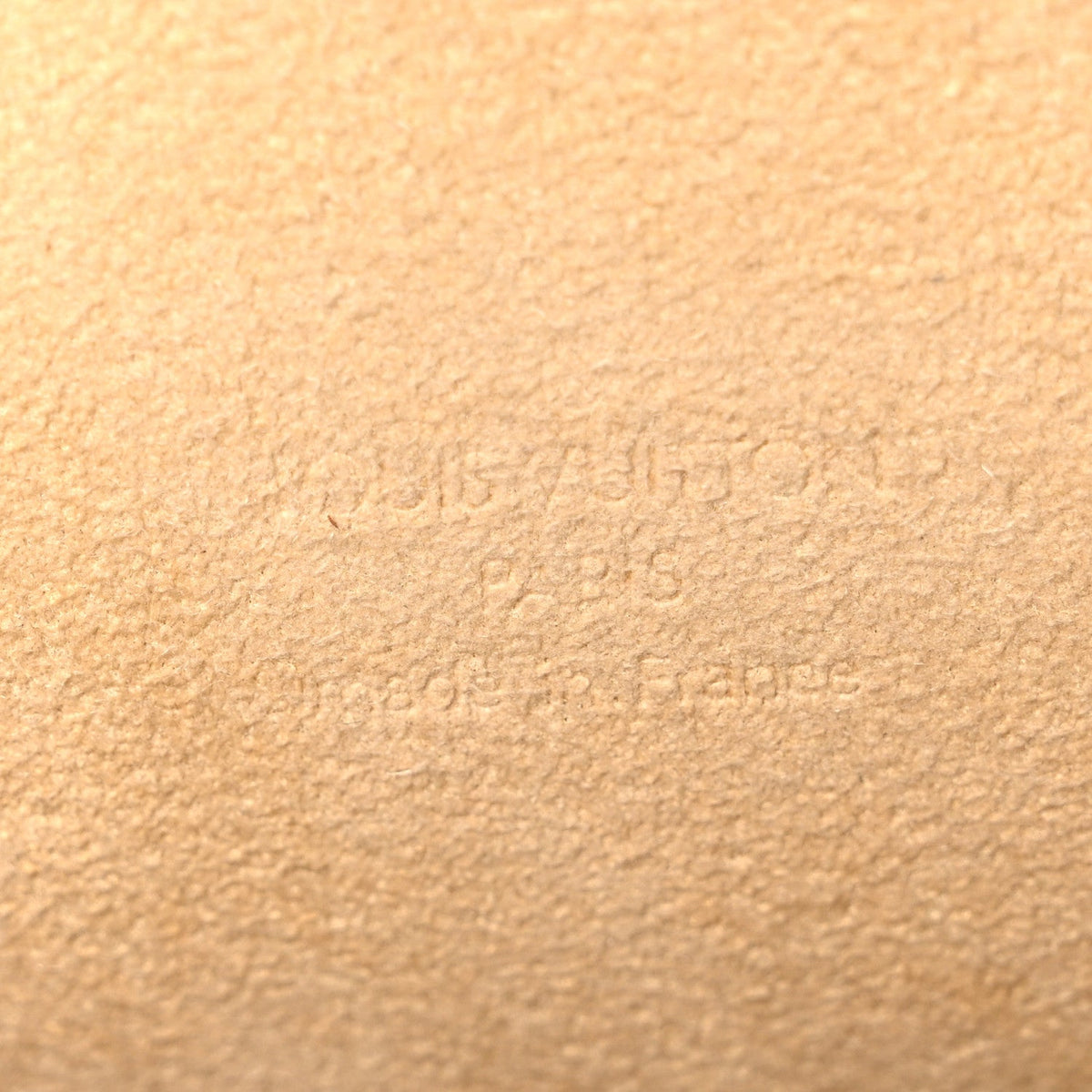 Monogram Pochette Florentine S