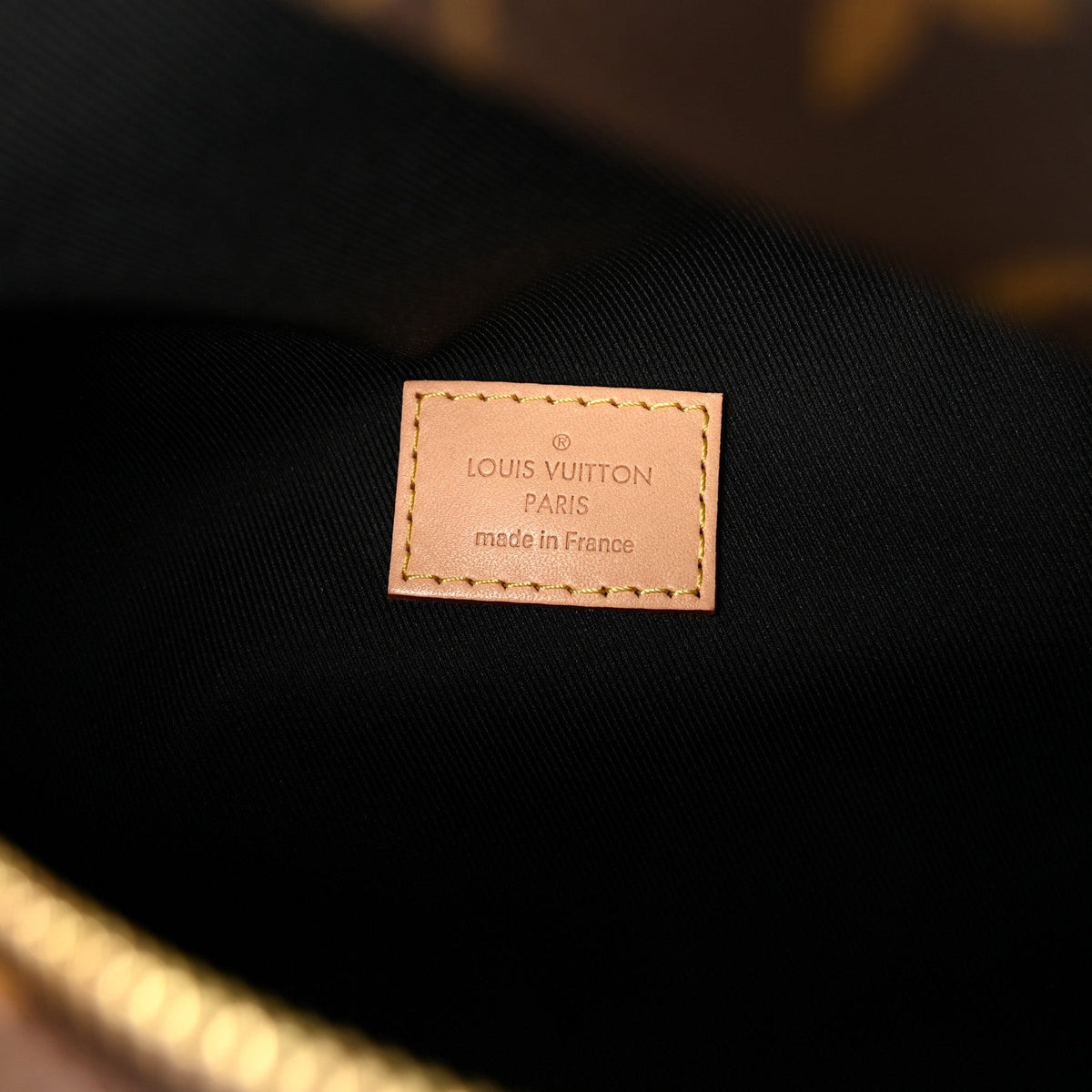 Monogram Bumbag