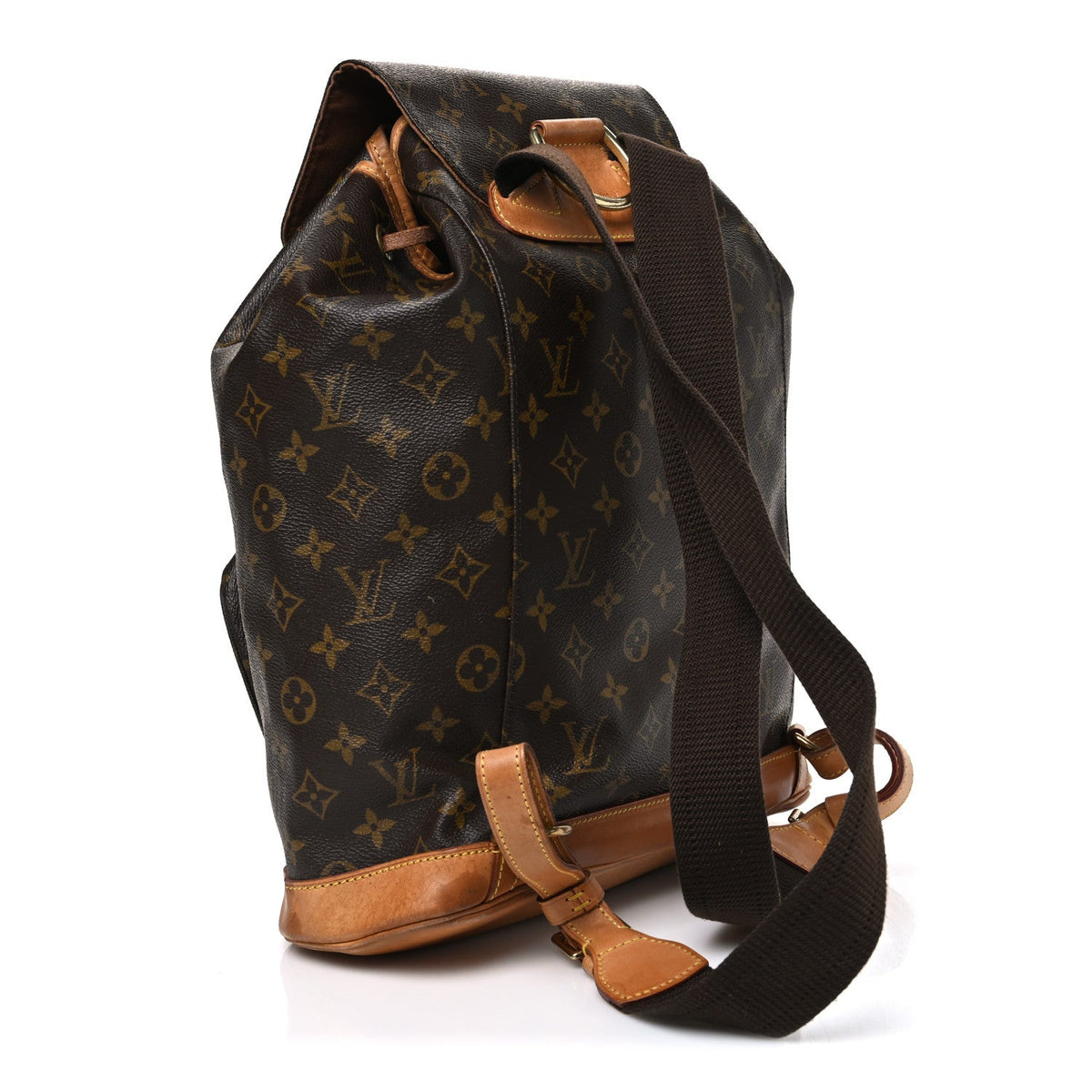 Monogram Montsouris GM Backpack