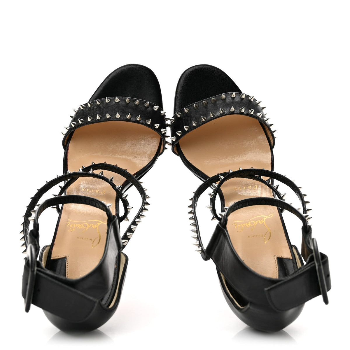 Kid Choca Lux 120 Sandals 39 Black