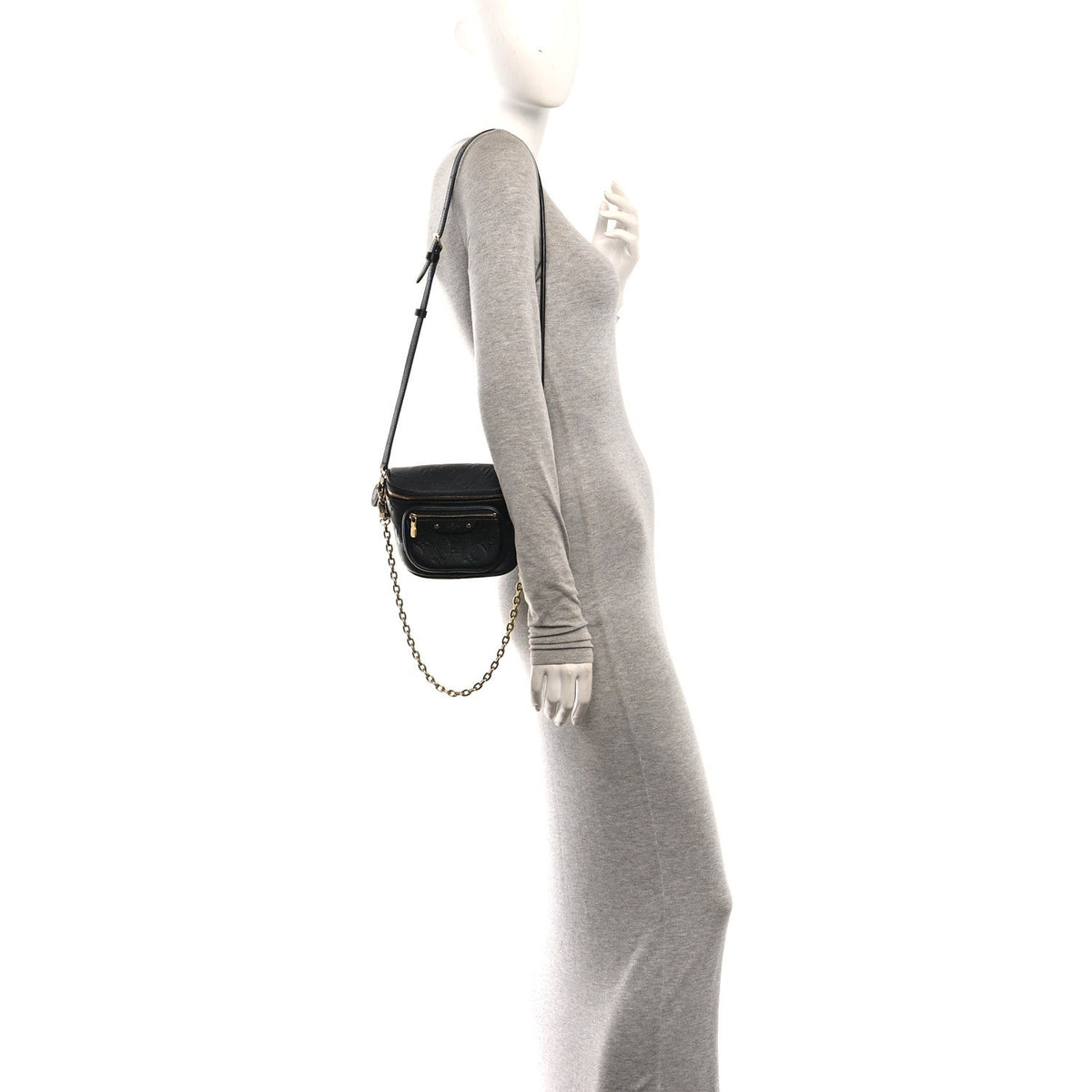 Empreinte Mini Bumbag Black