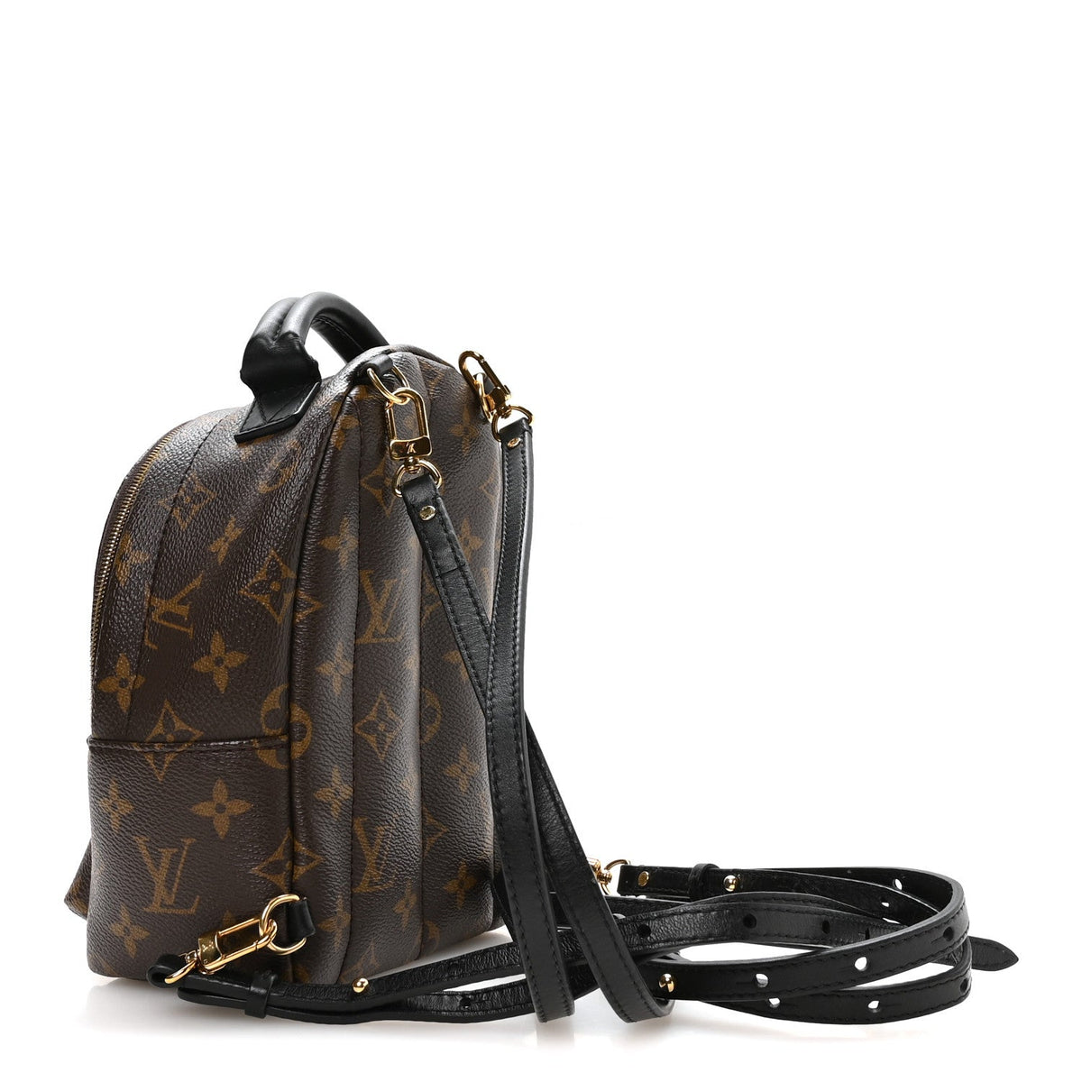 Monogram Palm Springs Backpack Mini