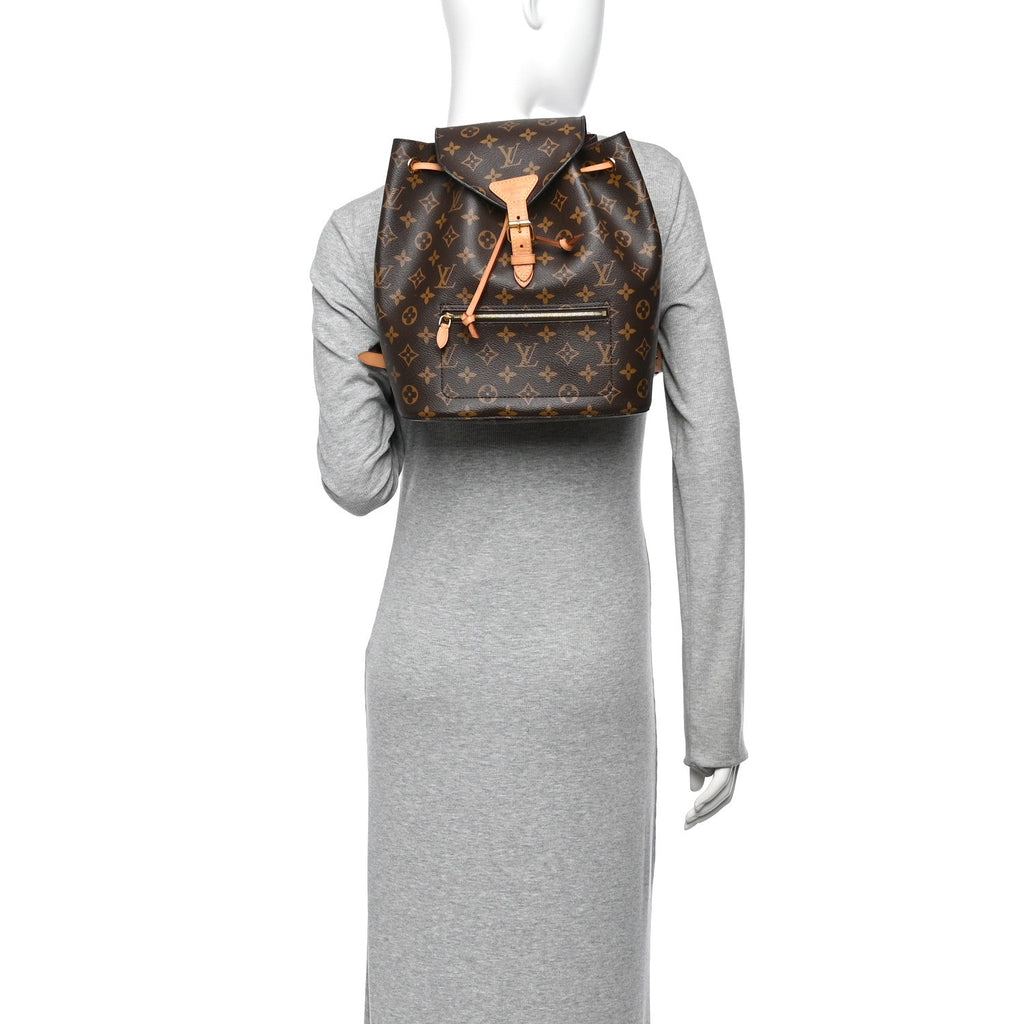 Monogram Montsouris NM Backpack