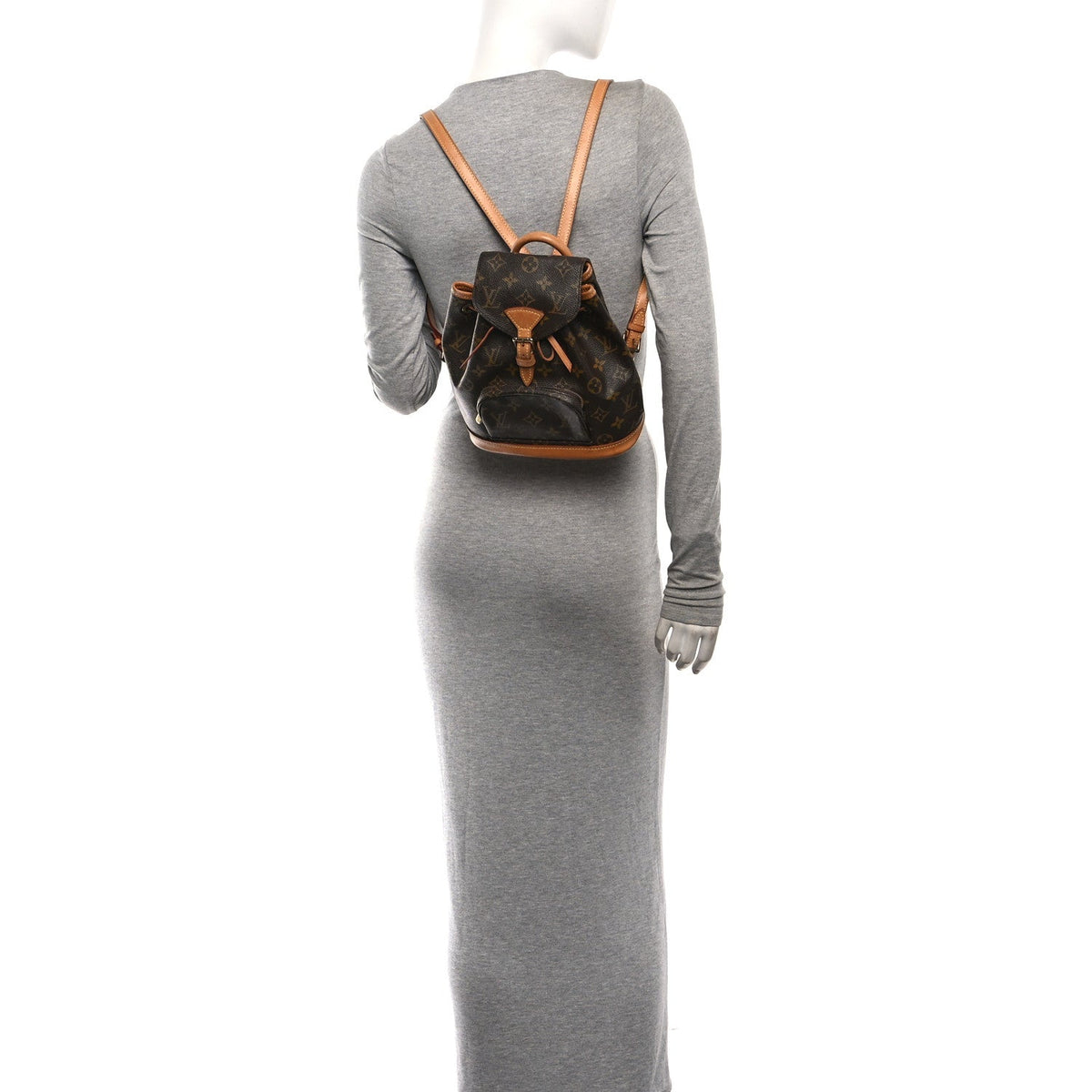 Monogram Mini Montsouris Backpack