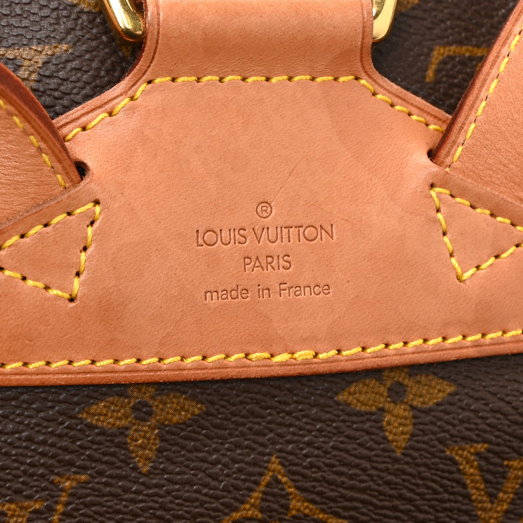 Monogram Montsouris MM Backpack