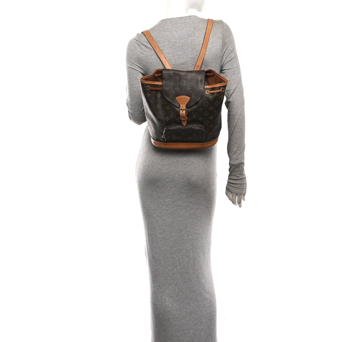 Monogram Montsouris MM Backpack