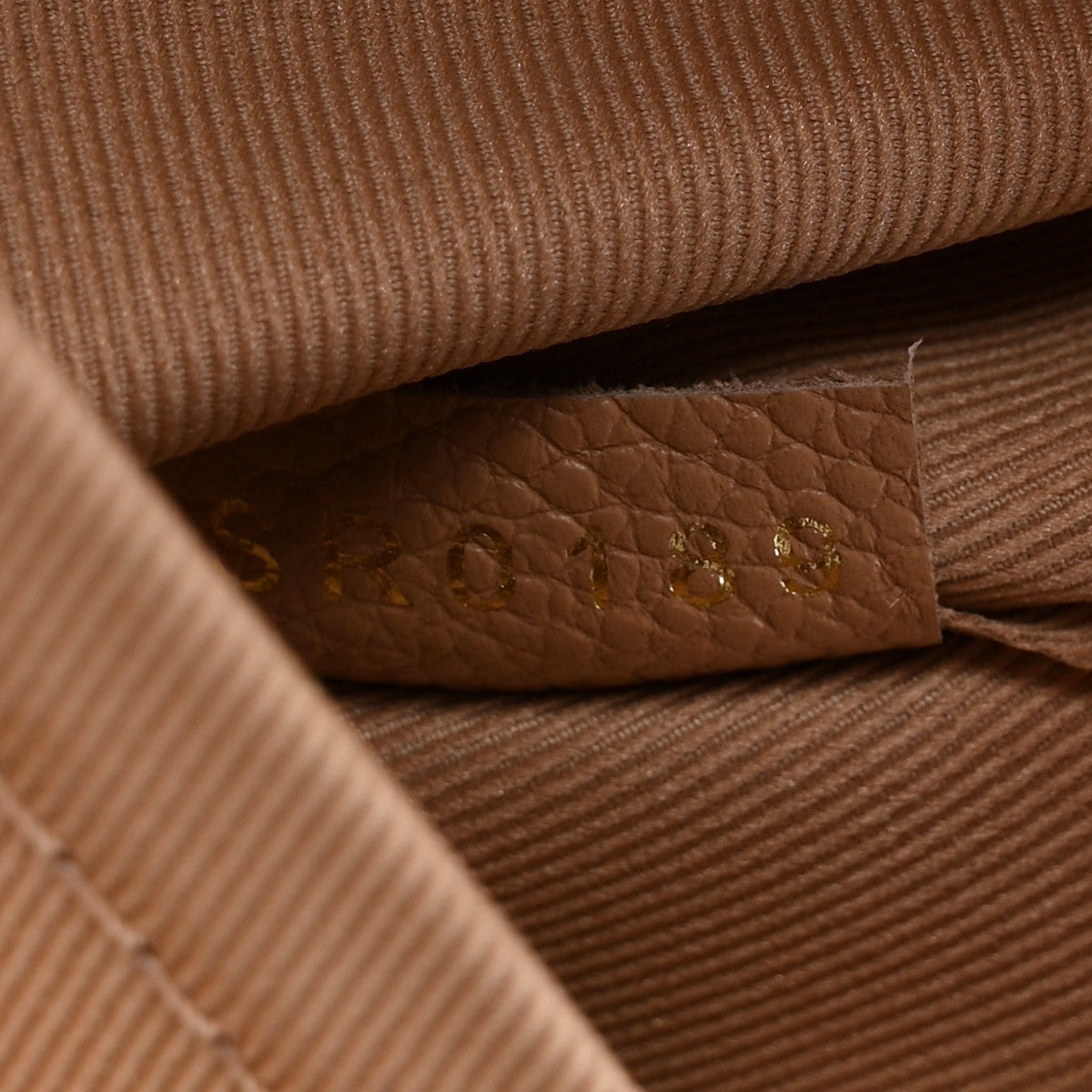 Damier Ebene Clapton Backpack Creme