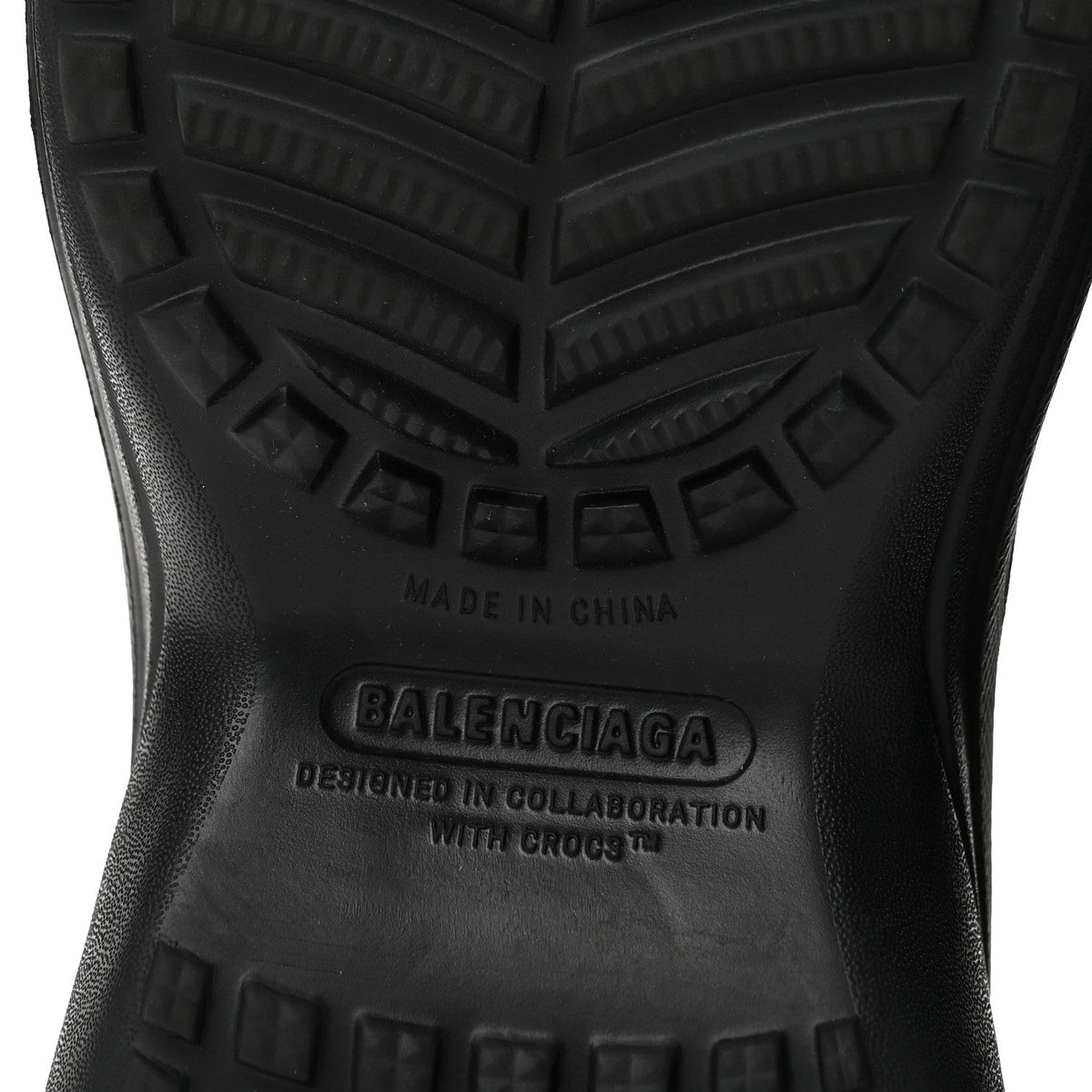 X CROCS Rubber Womens Pool Slides 36 Black