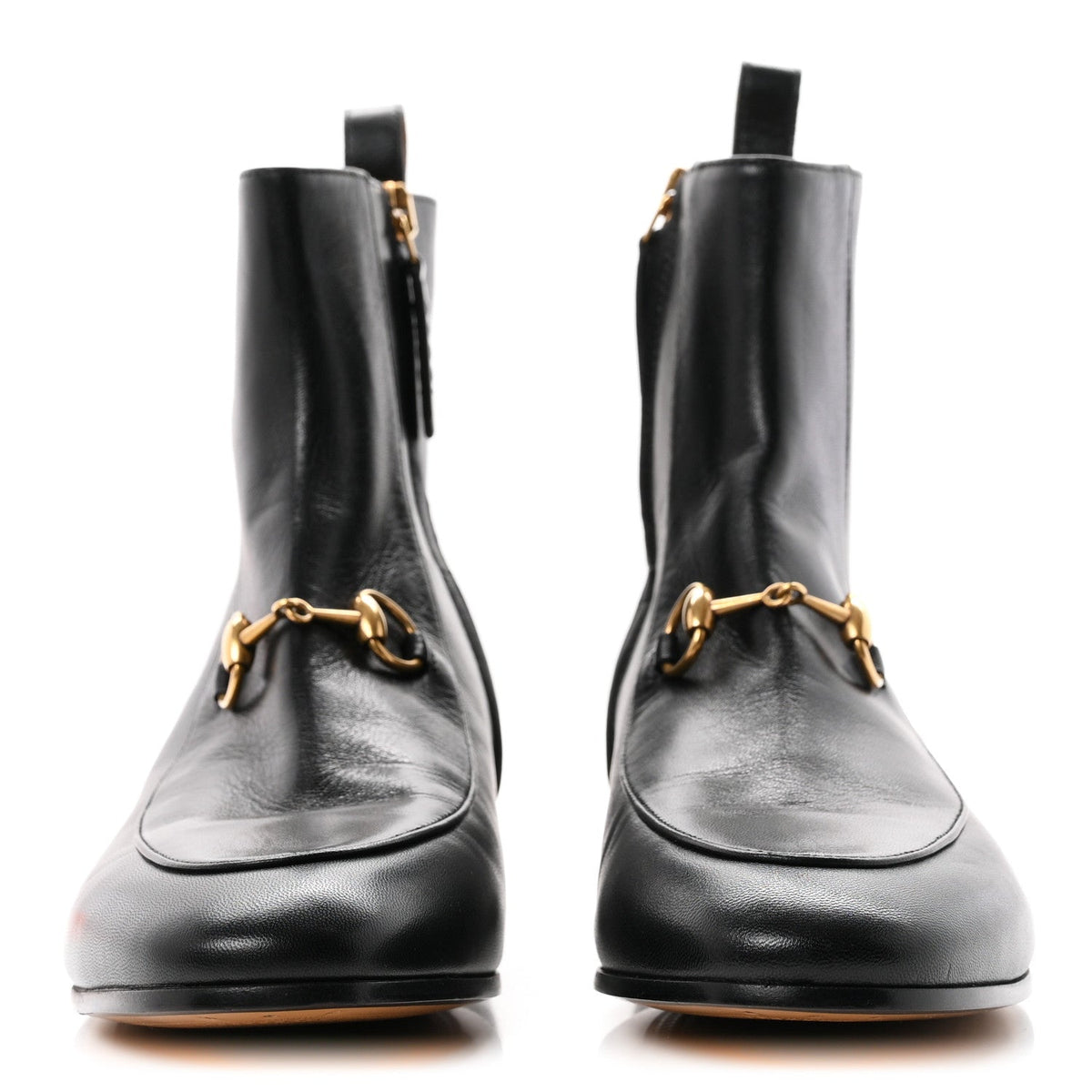Malaga Kid Womens Jordaan Ankle Boots 37 Black