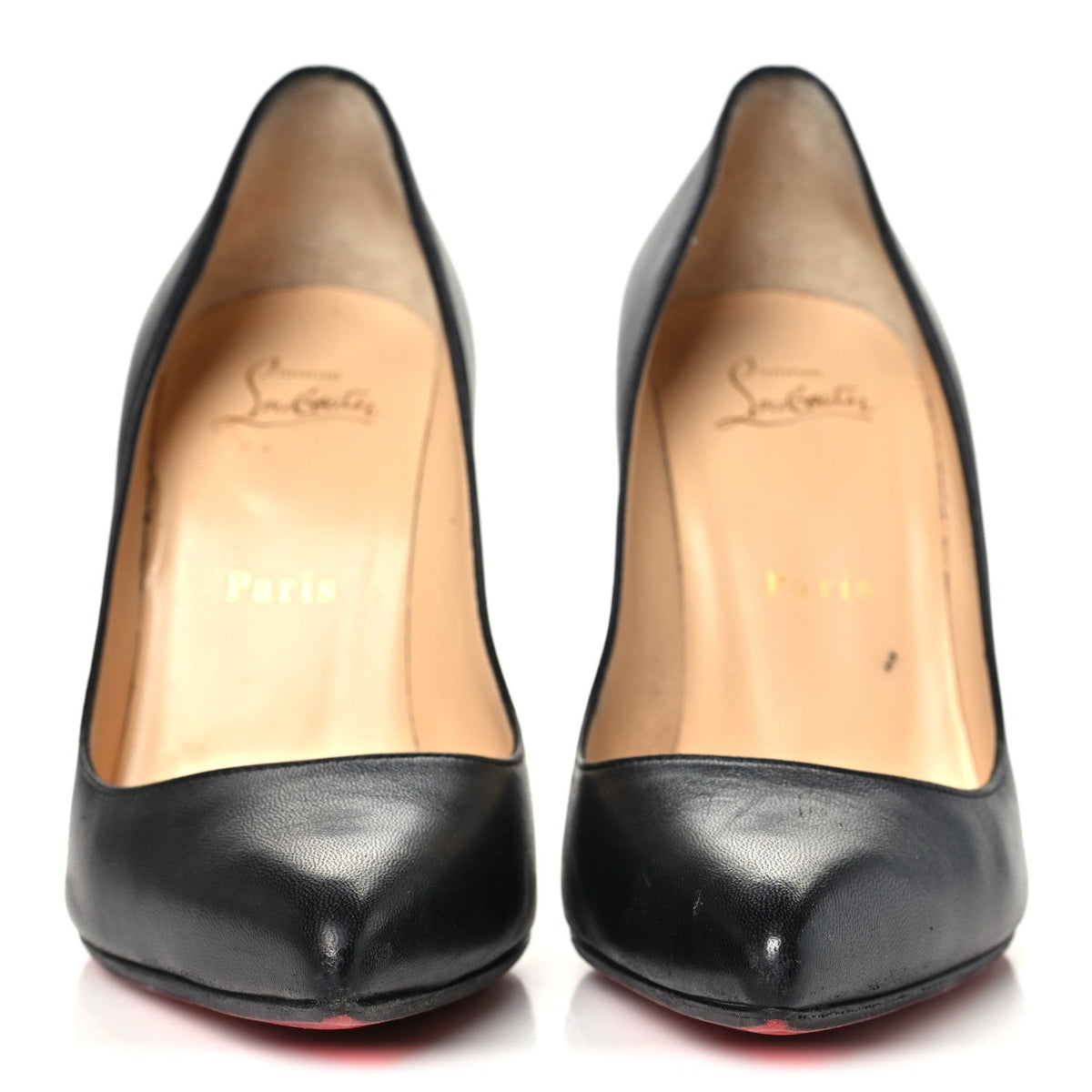 Nappa So Kate 100 Pumps 37.5 Black