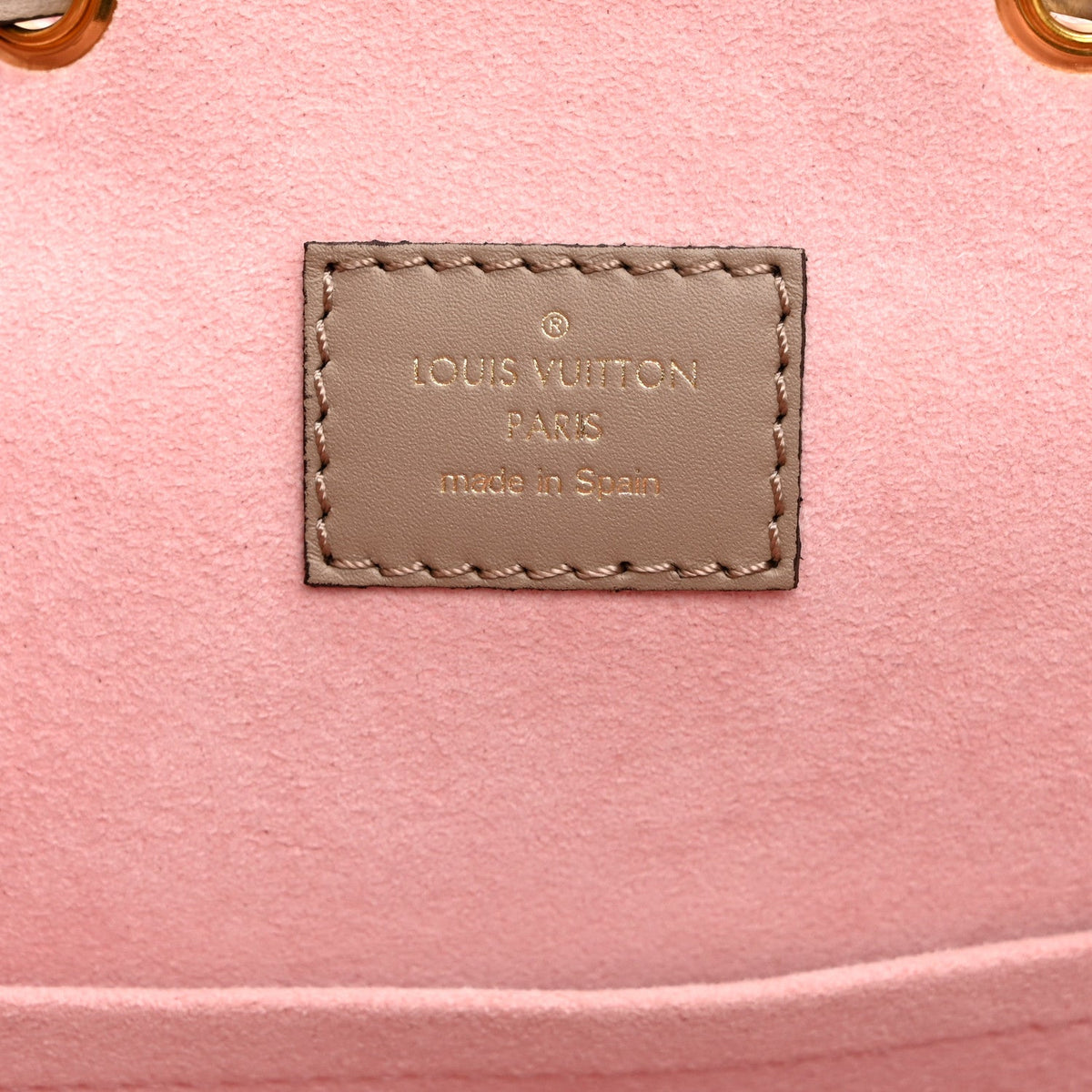Empreinte Montsouris NM Backpack Tourterelle