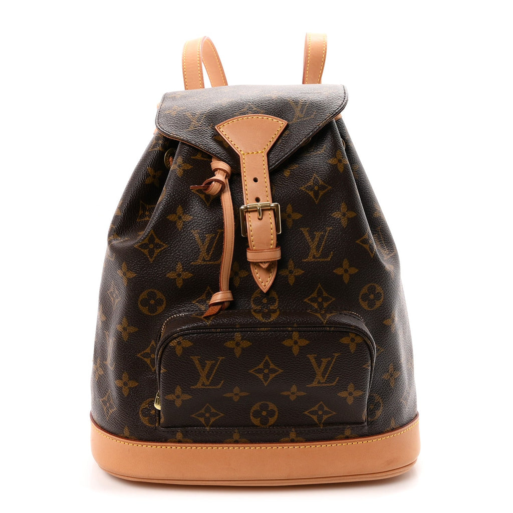 Monogram Montsouris MM Backpack