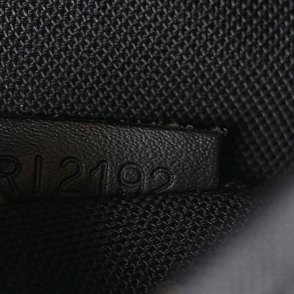 Damier Graphite Michael Backpack