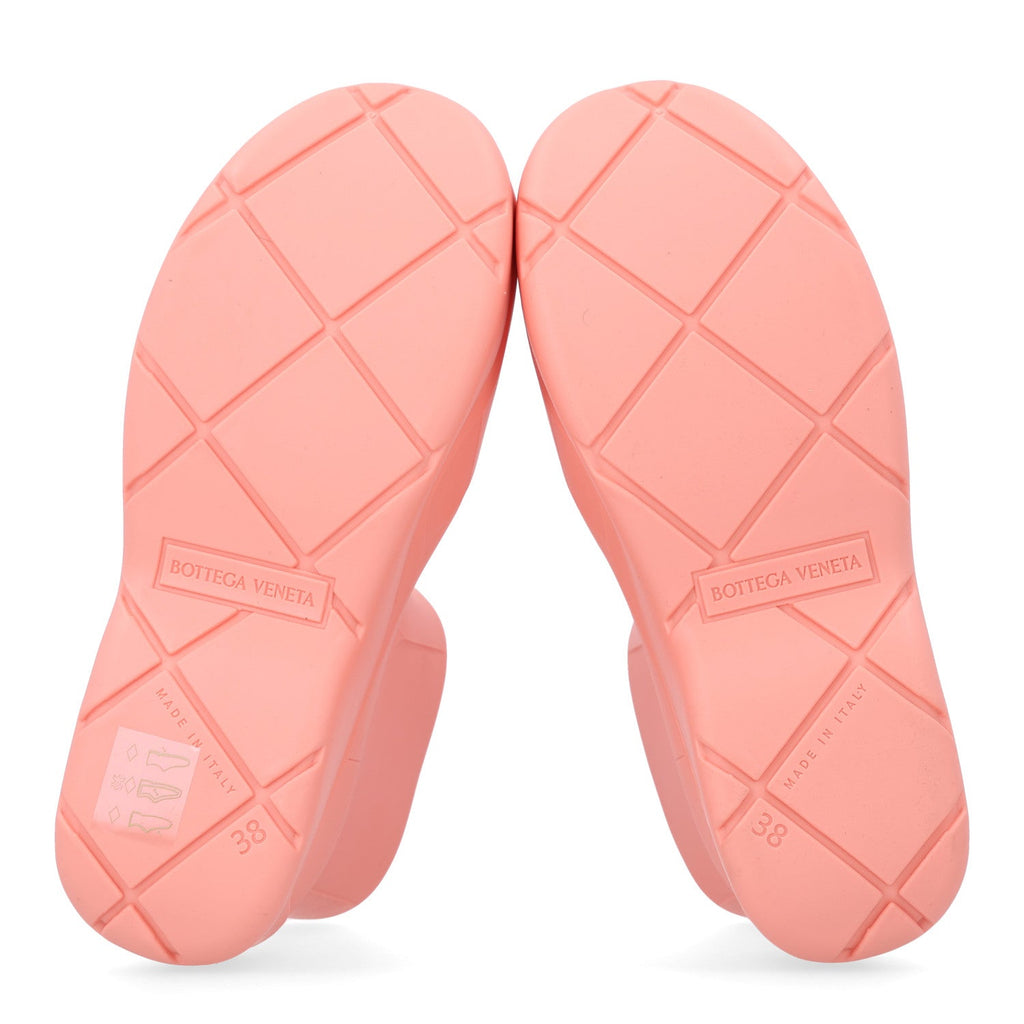 Rubber Puddle Ankle Boots 38 Flamingo