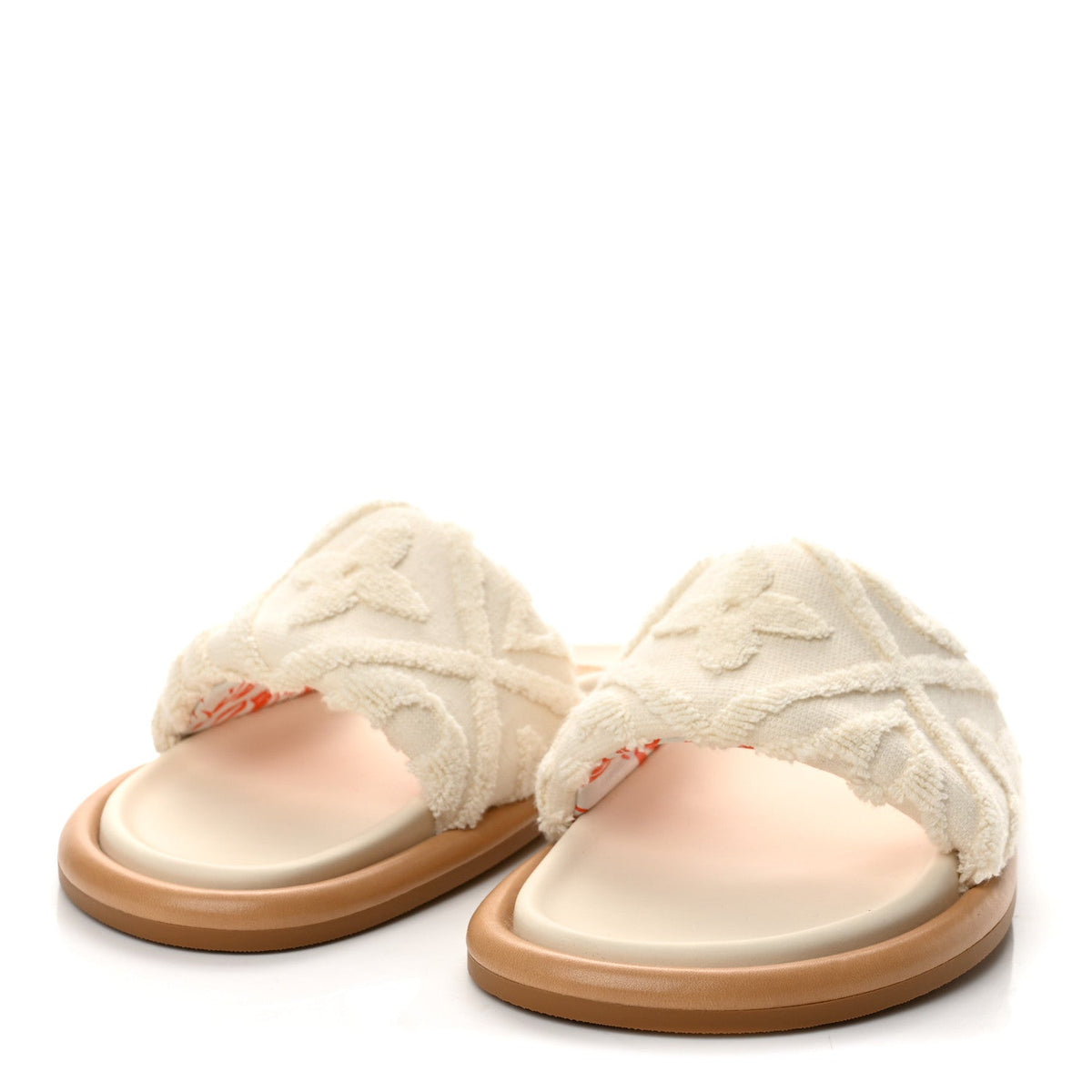 Bliss Womens Comfort Mules 40 White