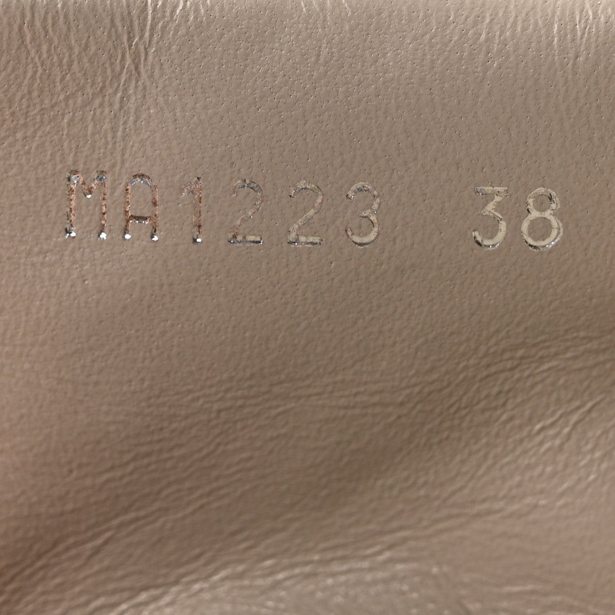 Monogram Denim LV Pool Pillow Flat Comfort Mule 38 Grey