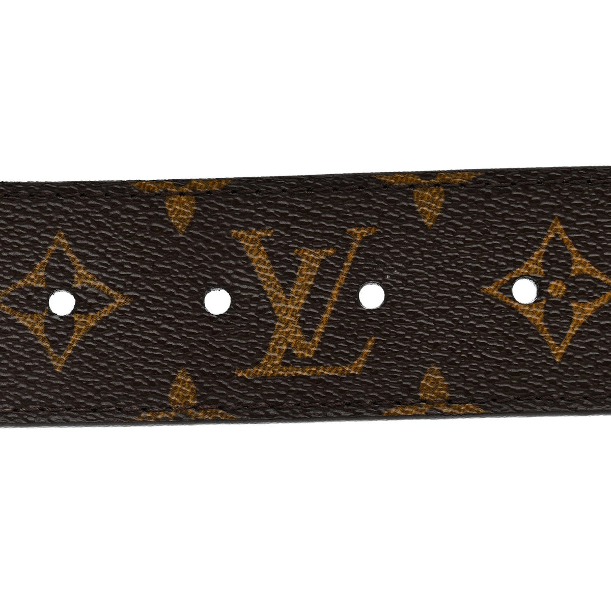 Monogram Pochette Duo Belt 85 34